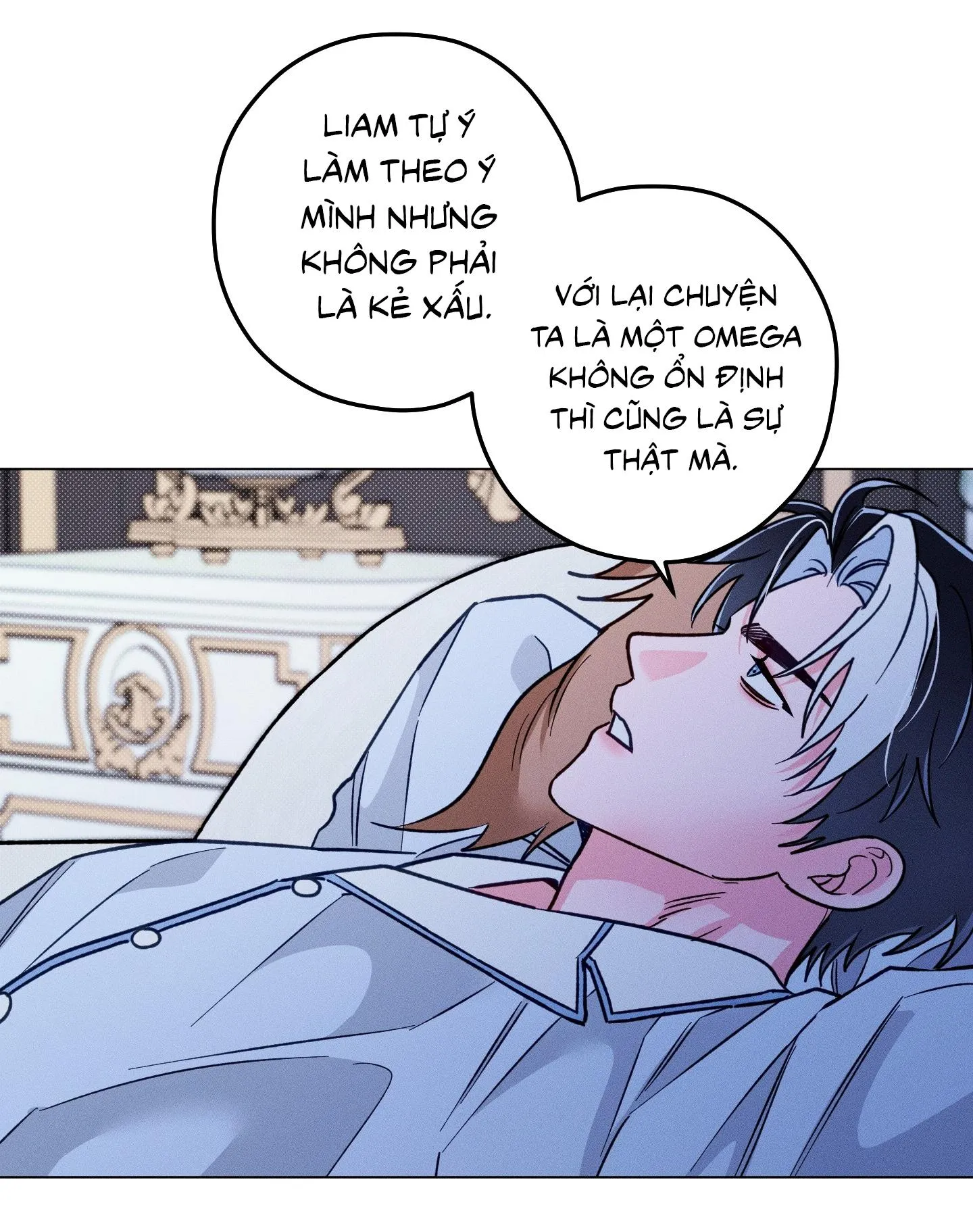 Xuyên Thành Bá Tước Omega Chapter 13 Trang 56