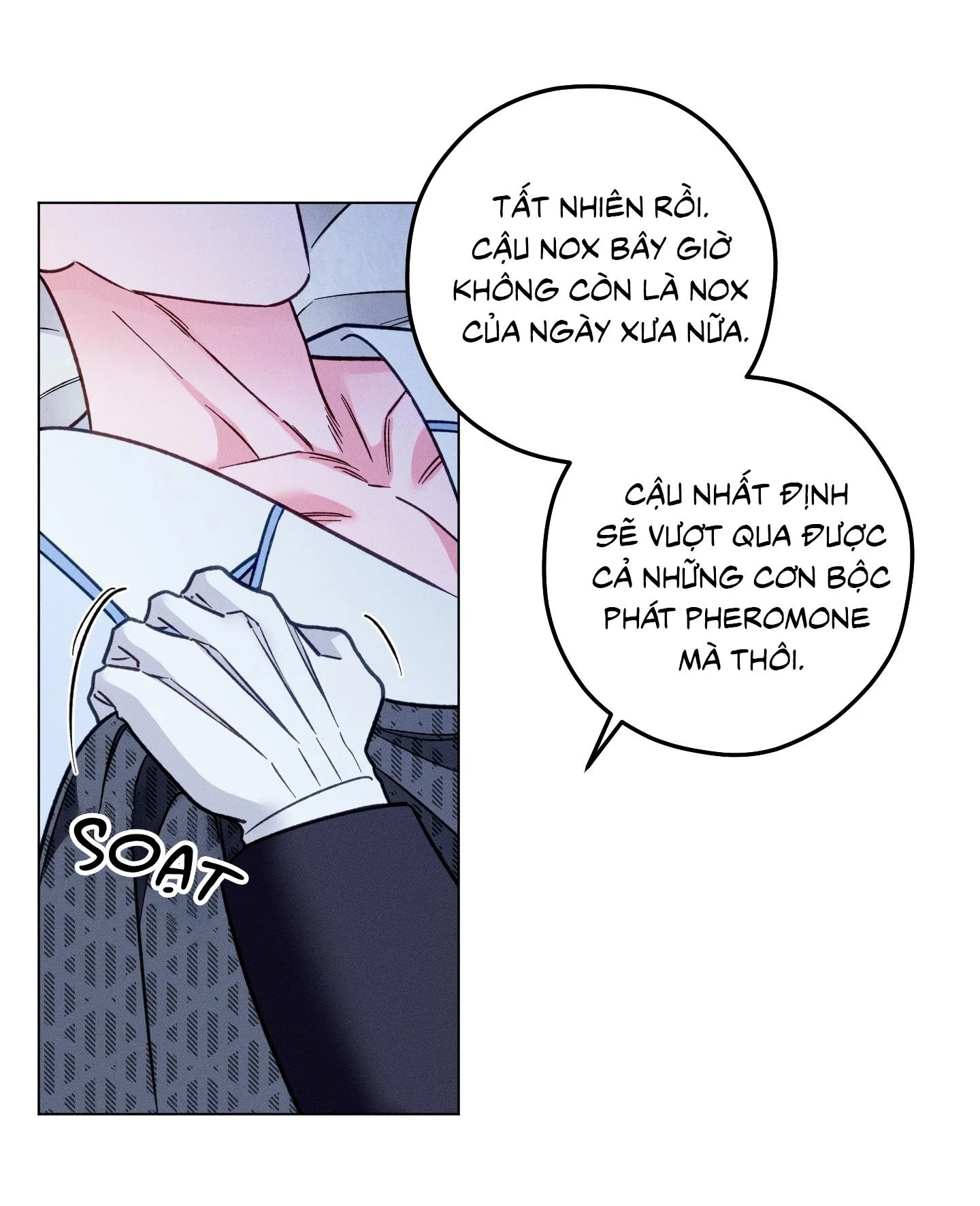 Xuyên Thành Bá Tước Omega Chapter 13 Trang 58