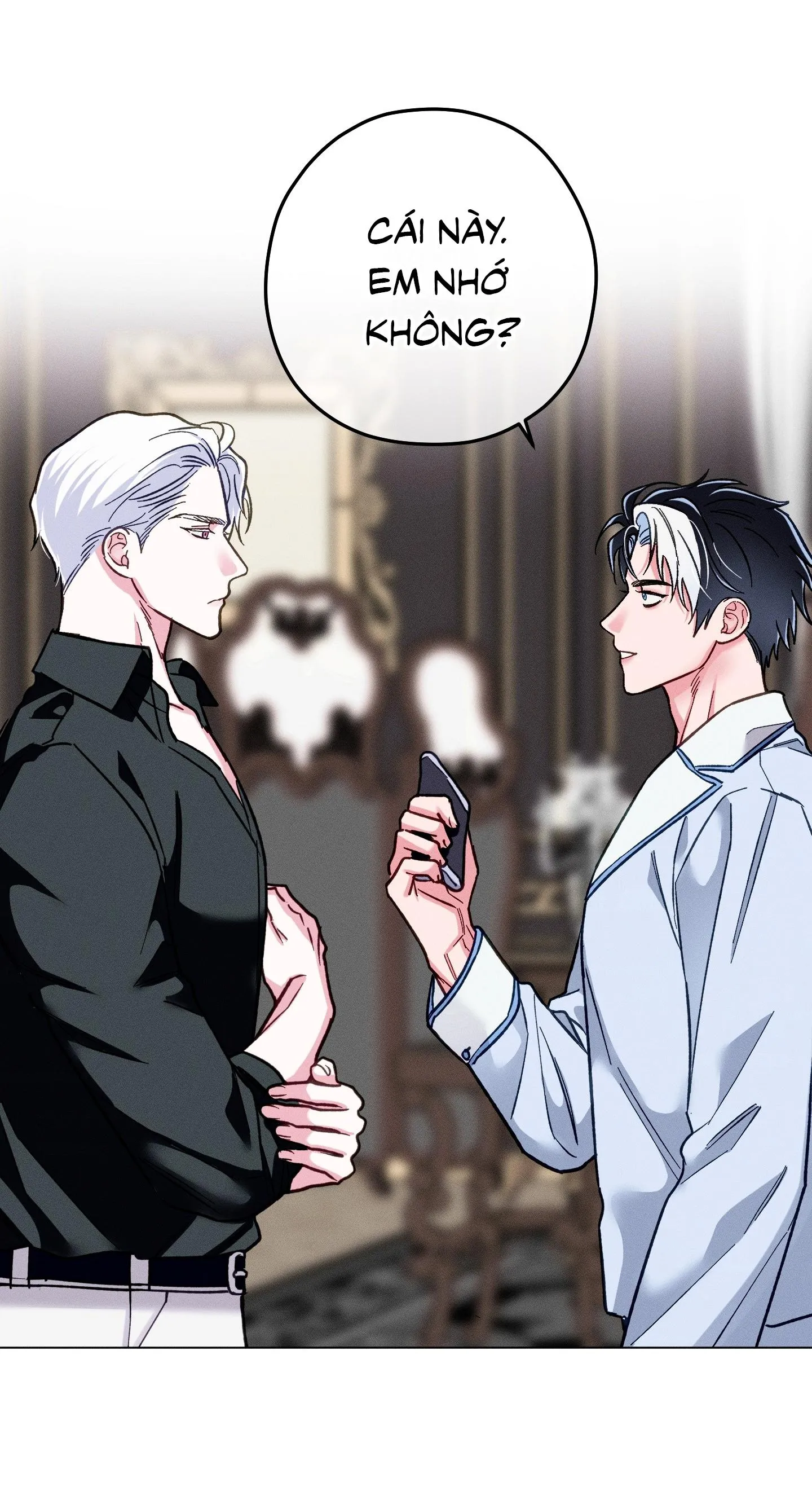 Xuyên Thành Bá Tước Omega Chapter 14 Trang 5