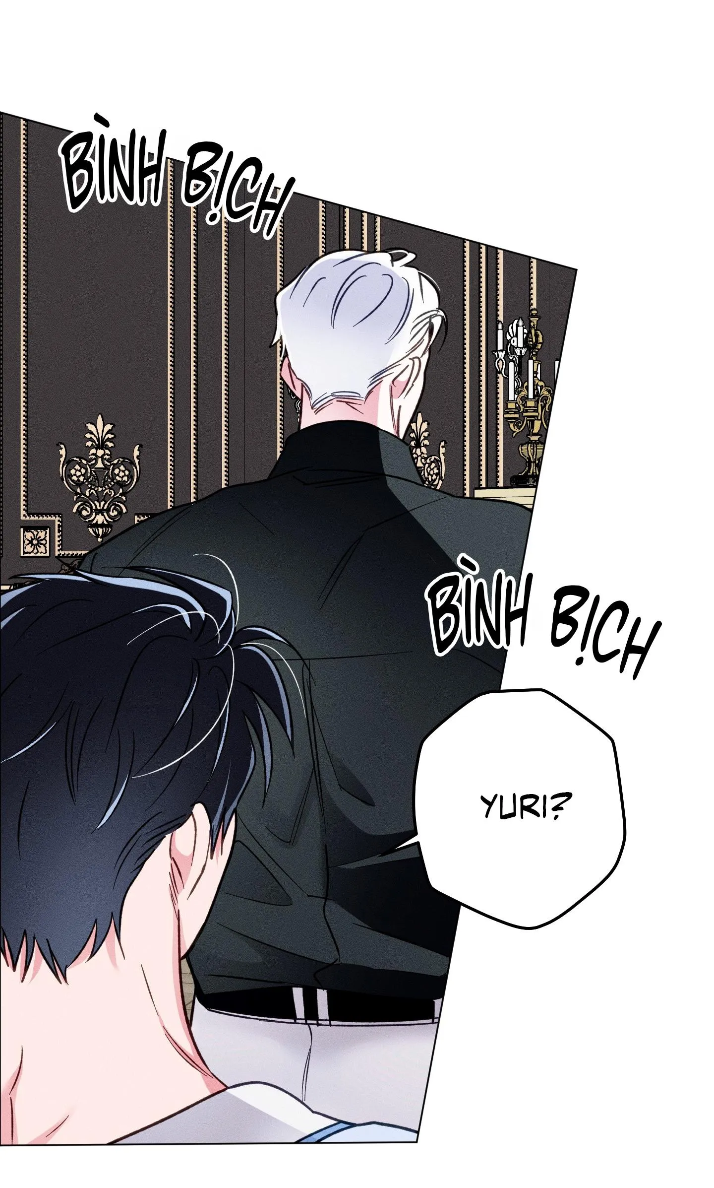 Xuyên Thành Bá Tước Omega Chapter 14 Trang 11