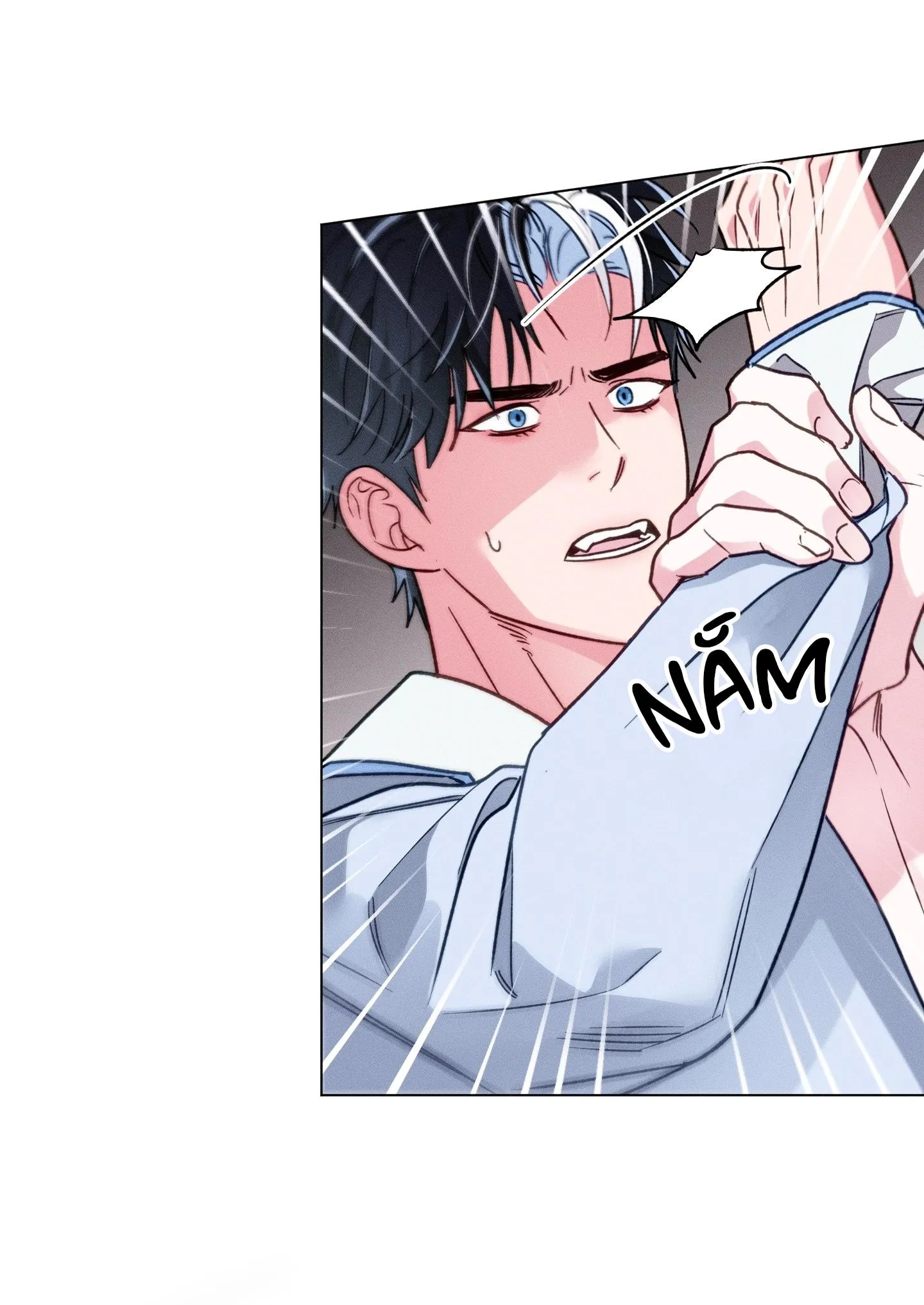 Xuyên Thành Bá Tước Omega Chapter 14 Trang 15