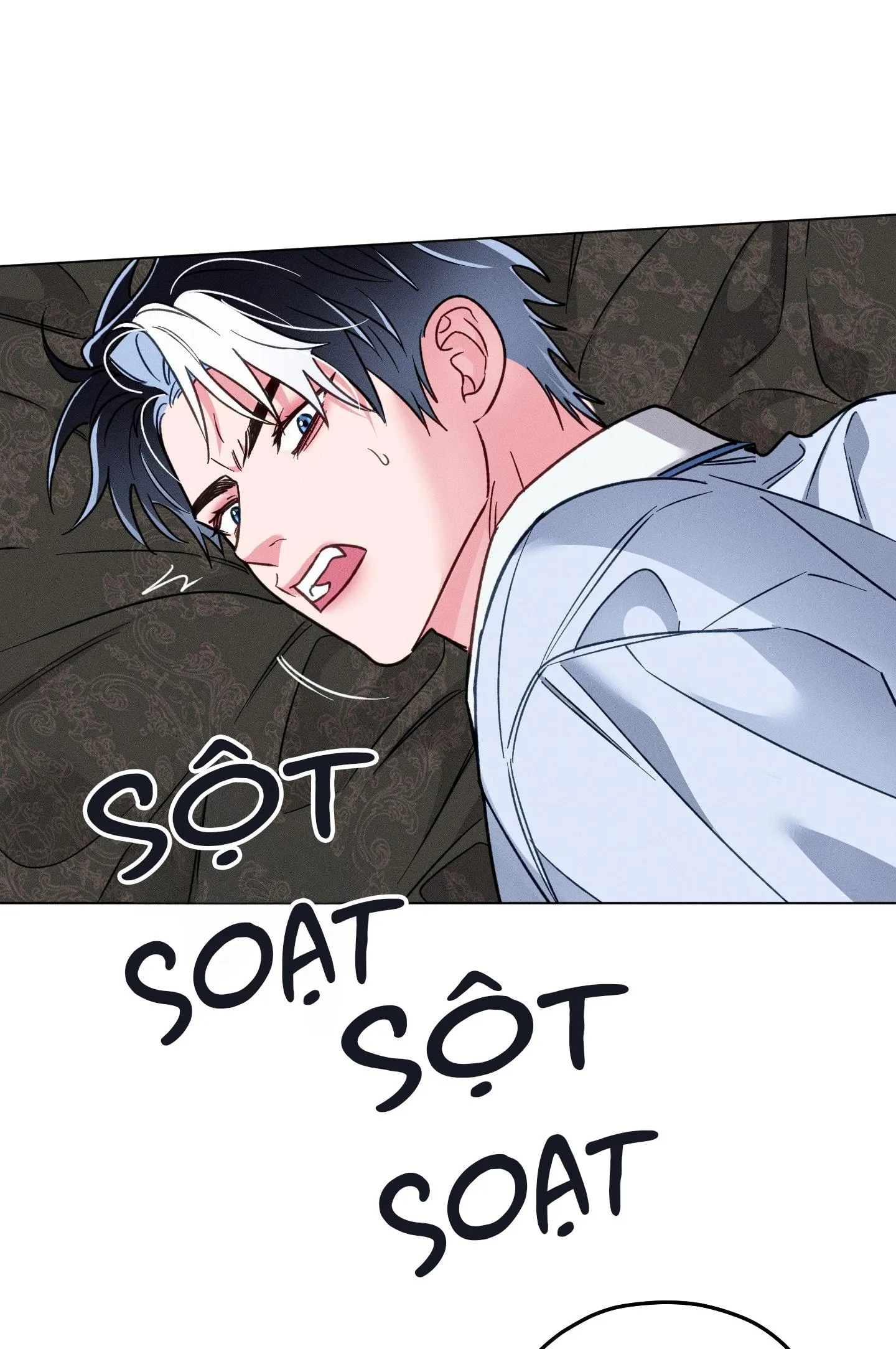 Xuyên Thành Bá Tước Omega Chapter 14 Trang 18