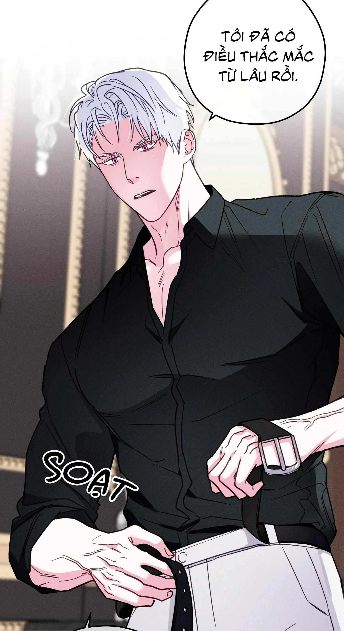 Xuyên Thành Bá Tước Omega Chapter 14 Trang 19