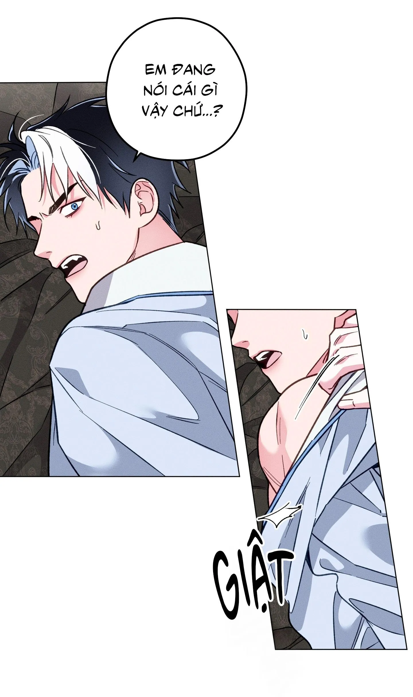 Xuyên Thành Bá Tước Omega Chapter 14 Trang 23