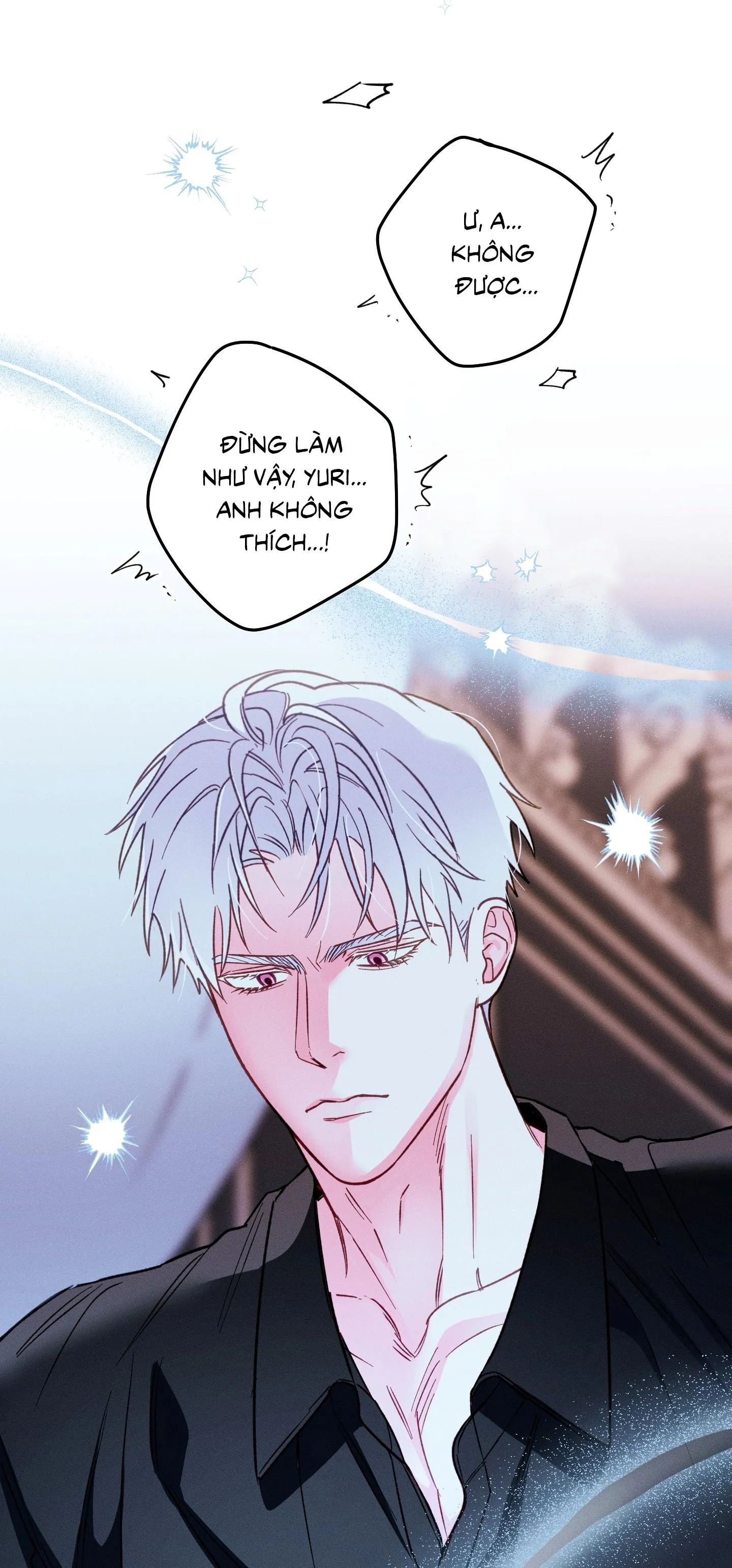 Xuyên Thành Bá Tước Omega Chapter 14 Trang 27