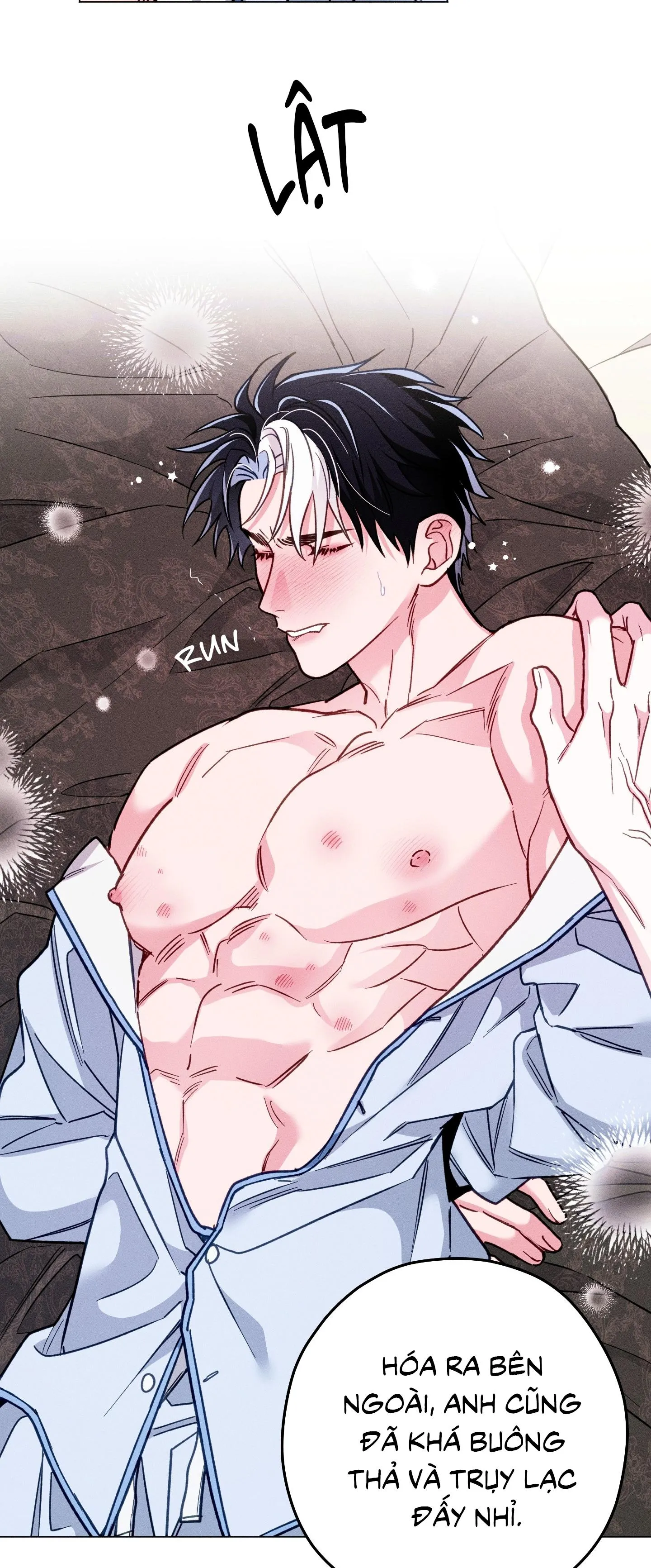 Xuyên Thành Bá Tước Omega Chapter 14 Trang 29