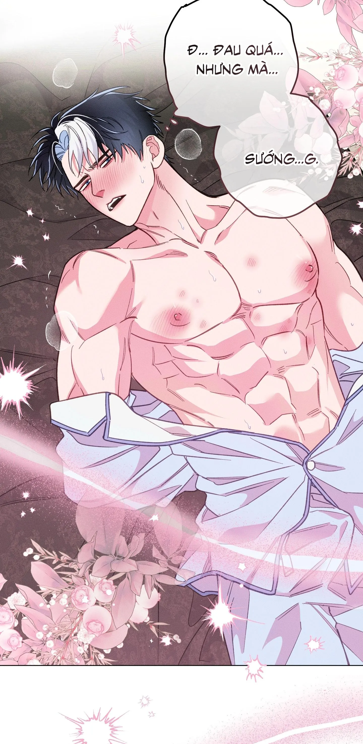 Xuyên Thành Bá Tước Omega Chapter 14 Trang 37