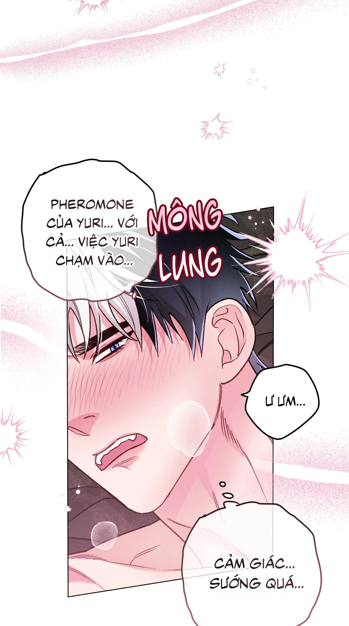 Xuyên Thành Bá Tước Omega Chapter 14 Trang 38