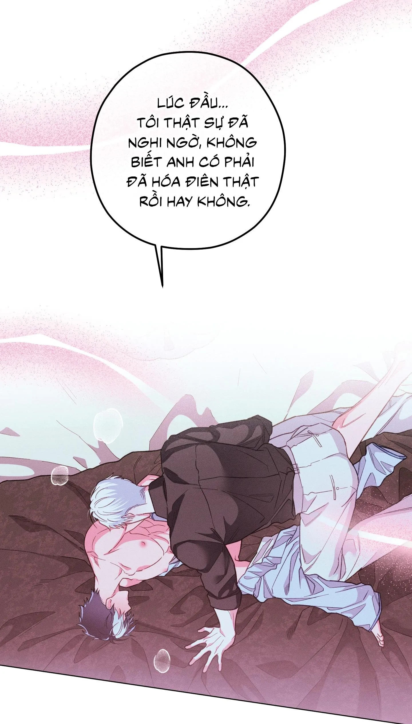 Xuyên Thành Bá Tước Omega Chapter 14 Trang 46