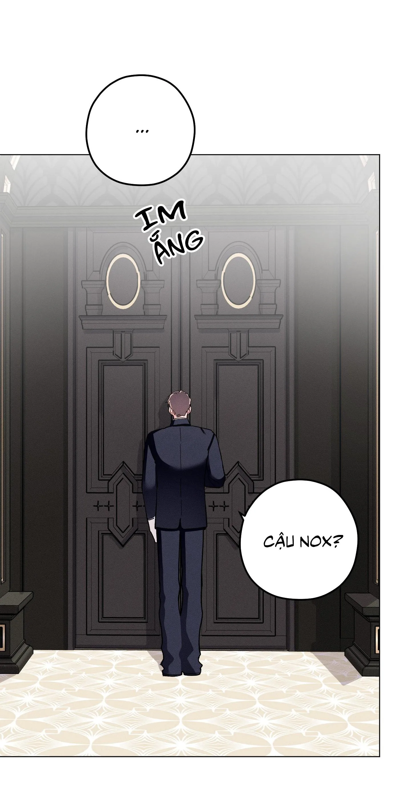 Xuyên Thành Bá Tước Omega Chapter 14 Trang 59