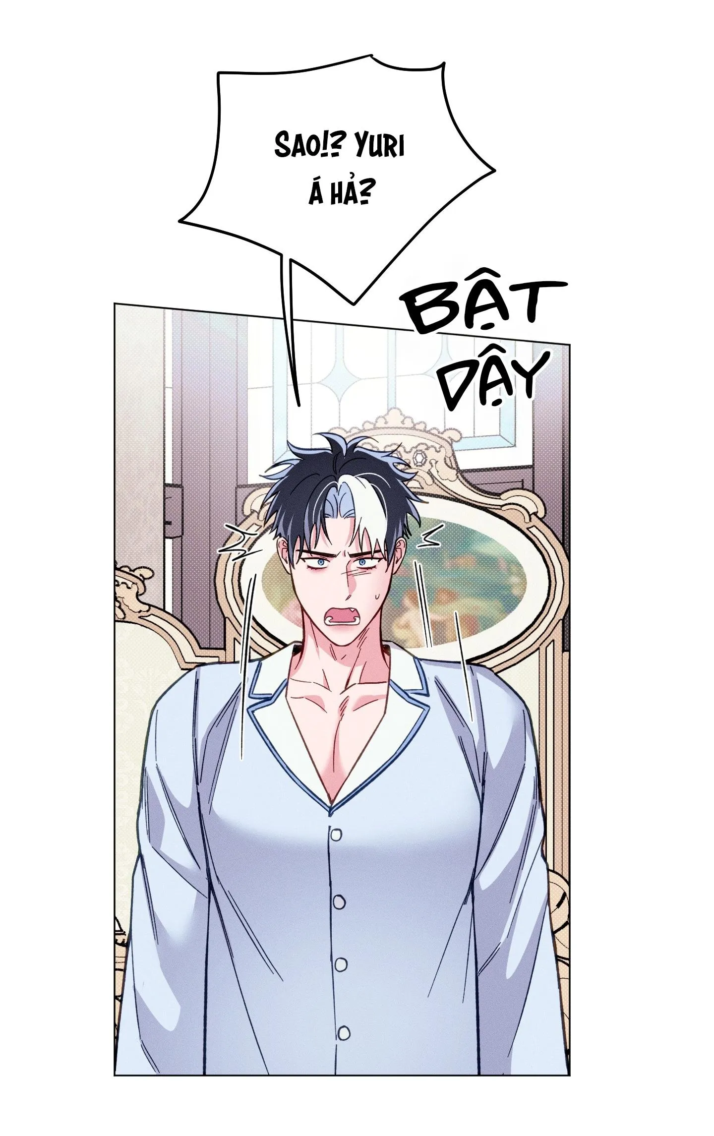 Xuyên Thành Bá Tước Omega Chapter 15 Trang 25