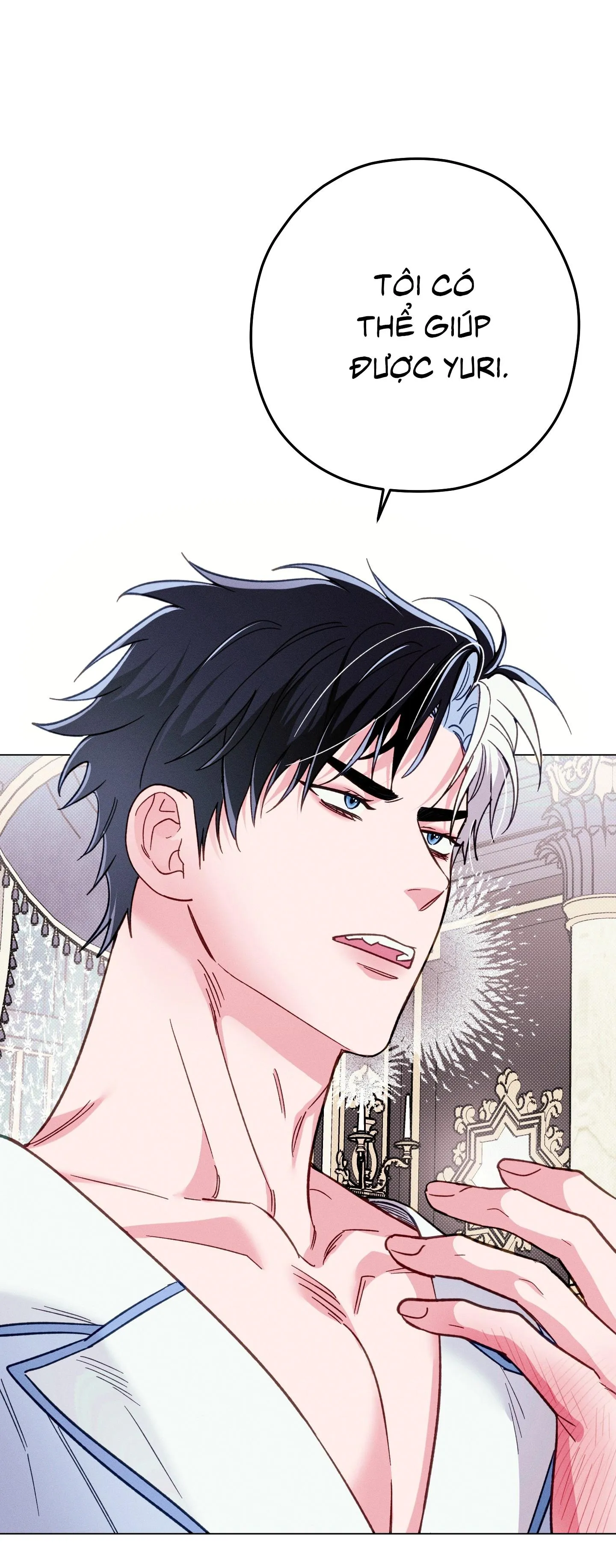 Xuyên Thành Bá Tước Omega Chapter 15 Trang 36