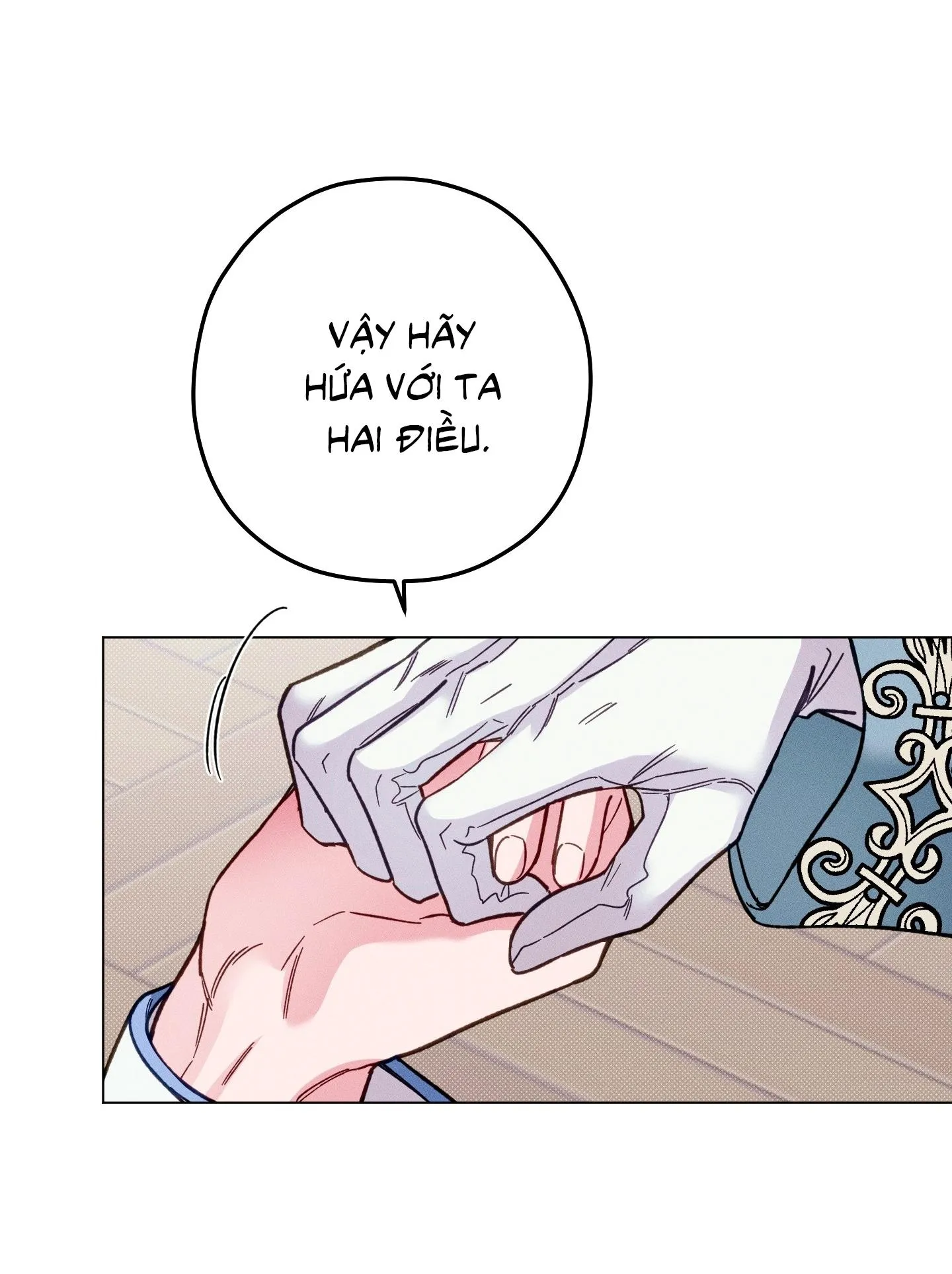 Xuyên Thành Bá Tước Omega Chapter 15 Trang 38