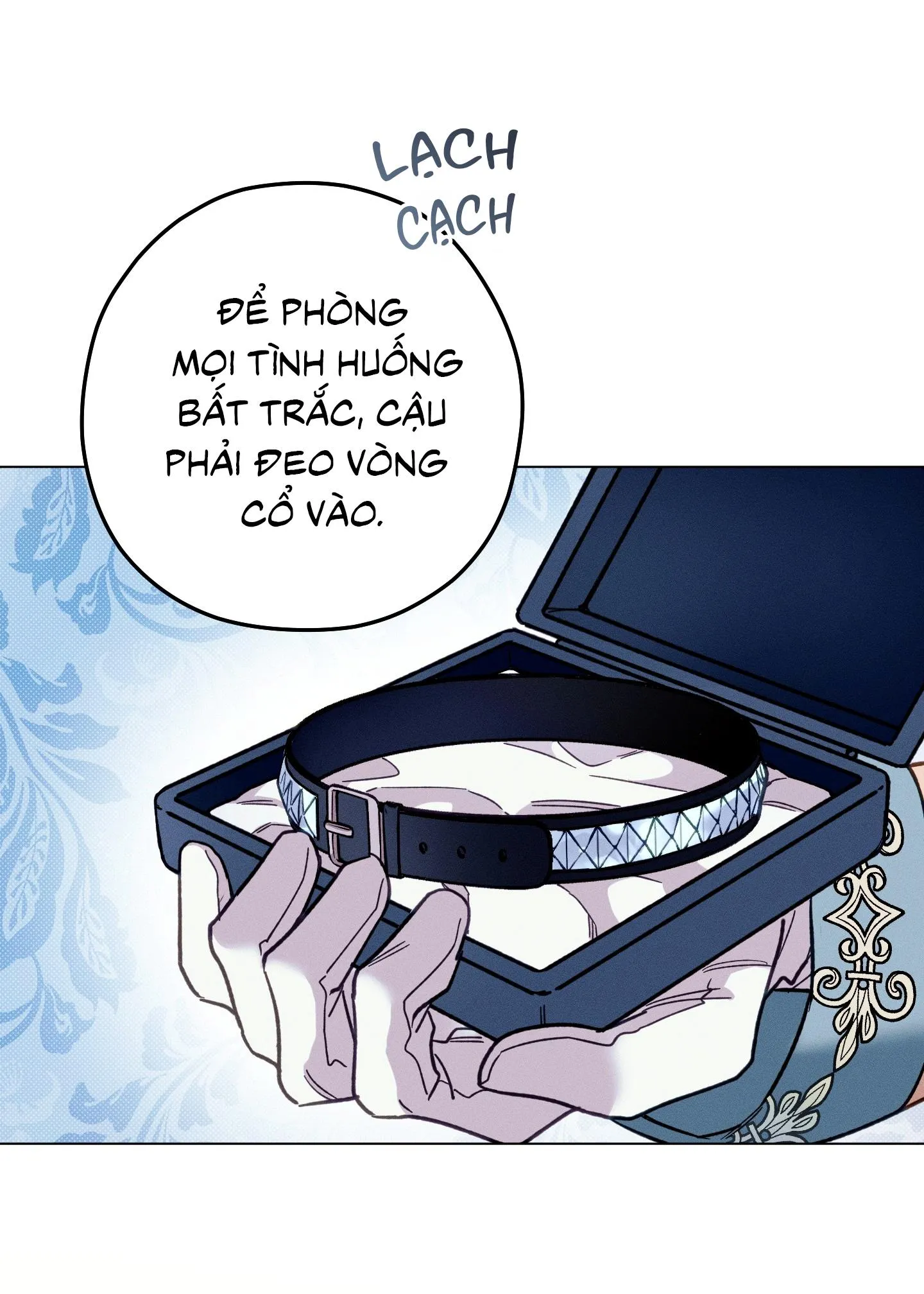 Xuyên Thành Bá Tước Omega Chapter 15 Trang 41