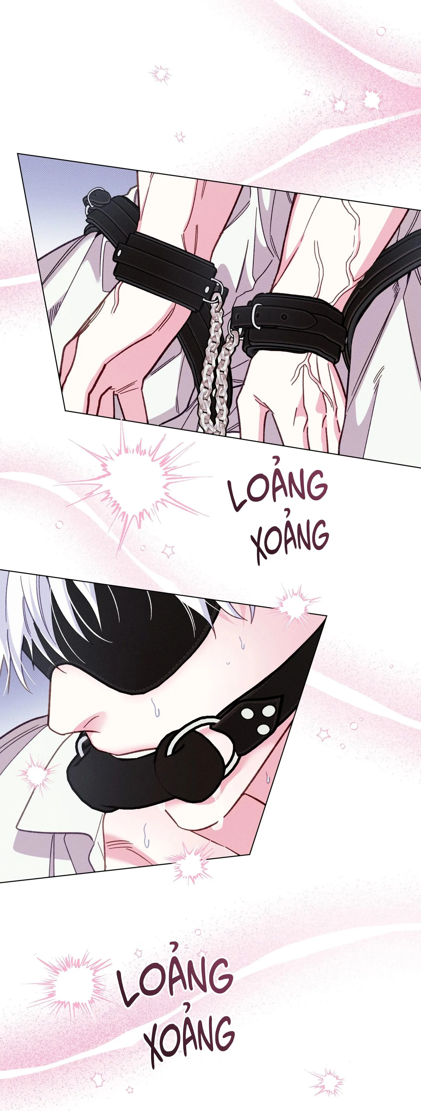 Xuyên Thành Bá Tước Omega Chapter 15 Trang 46