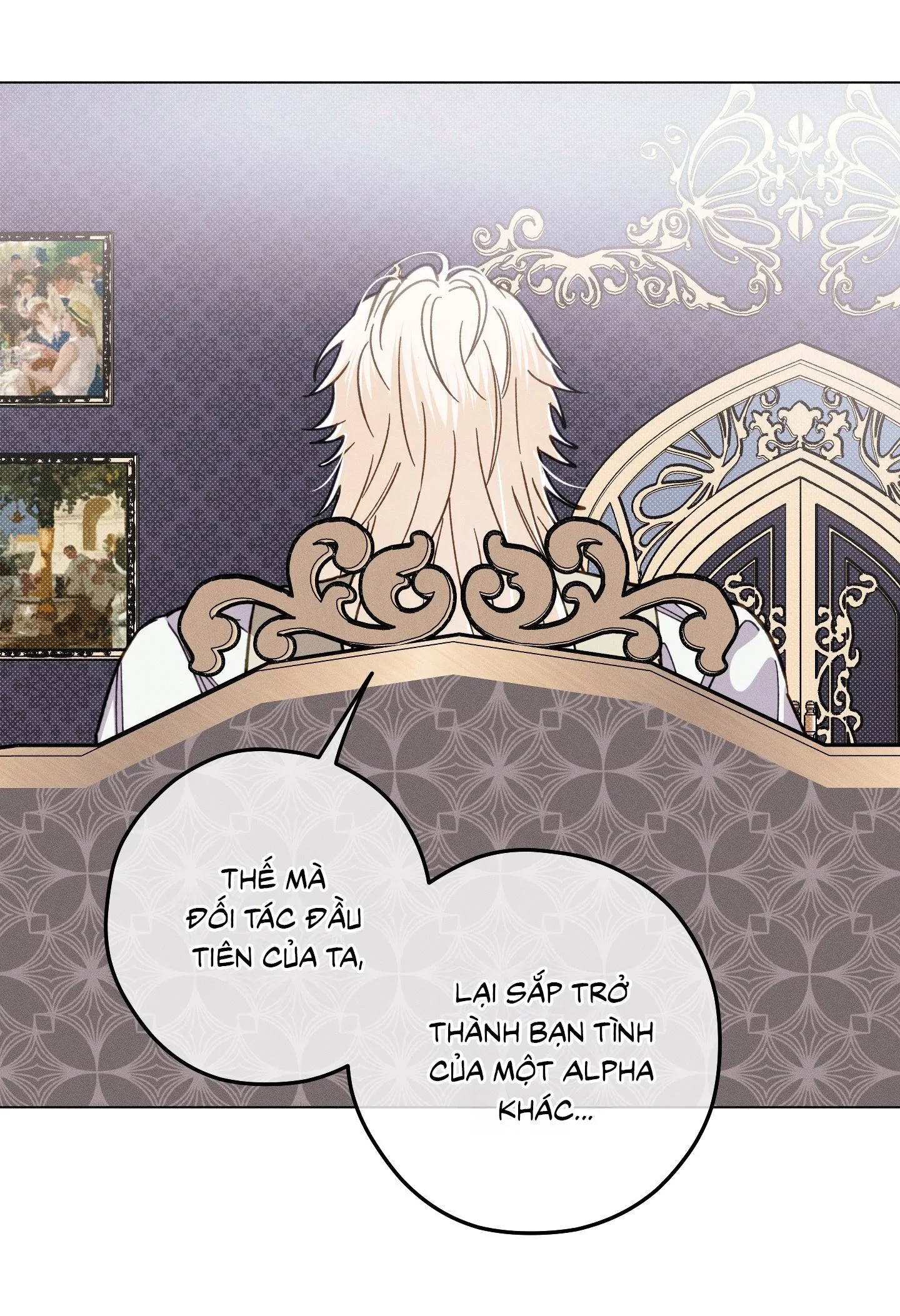 Xuyên Thành Bá Tước Omega Chapter 16 Trang 17