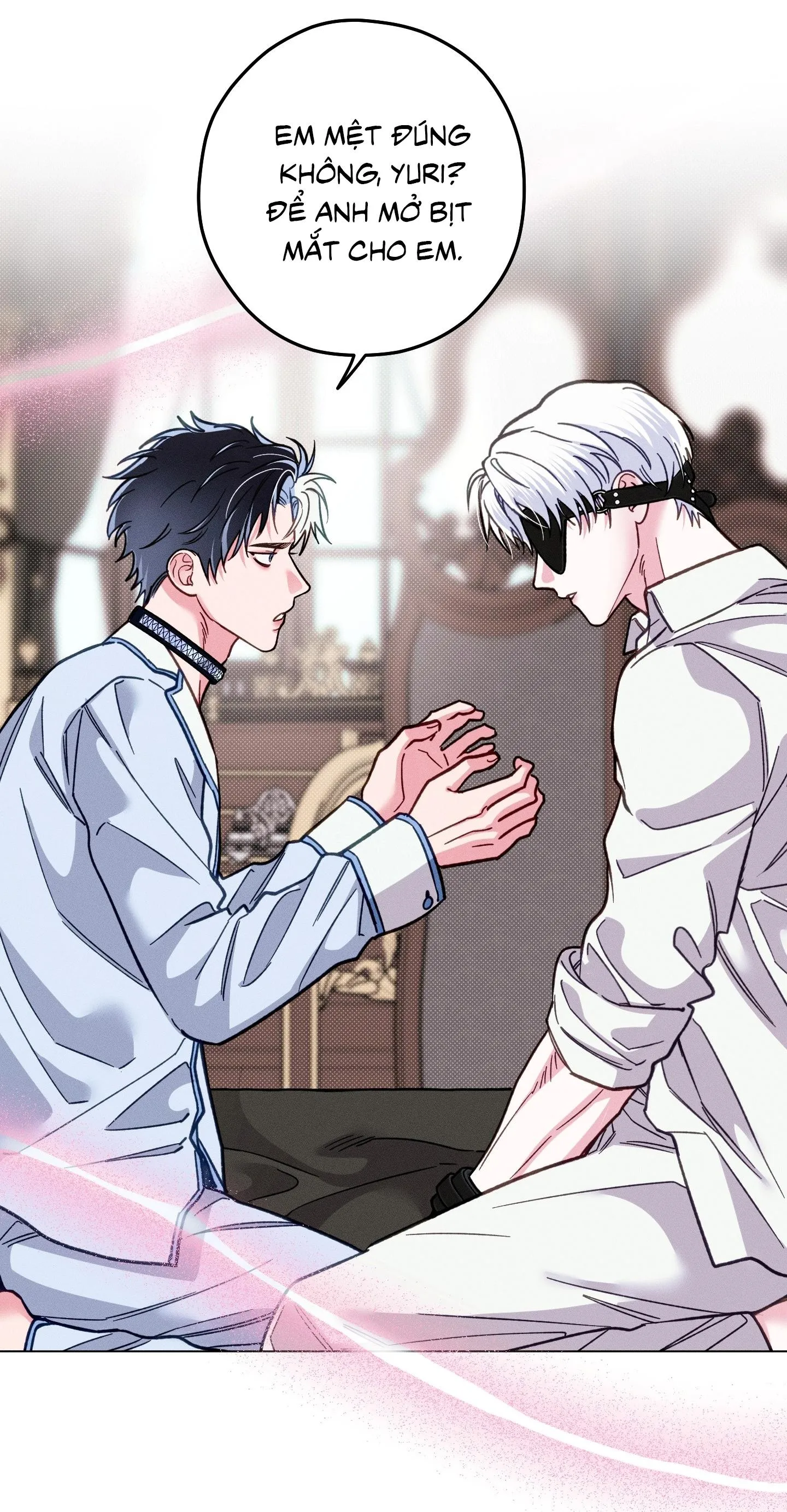 Xuyên Thành Bá Tước Omega Chapter 16 Trang 29