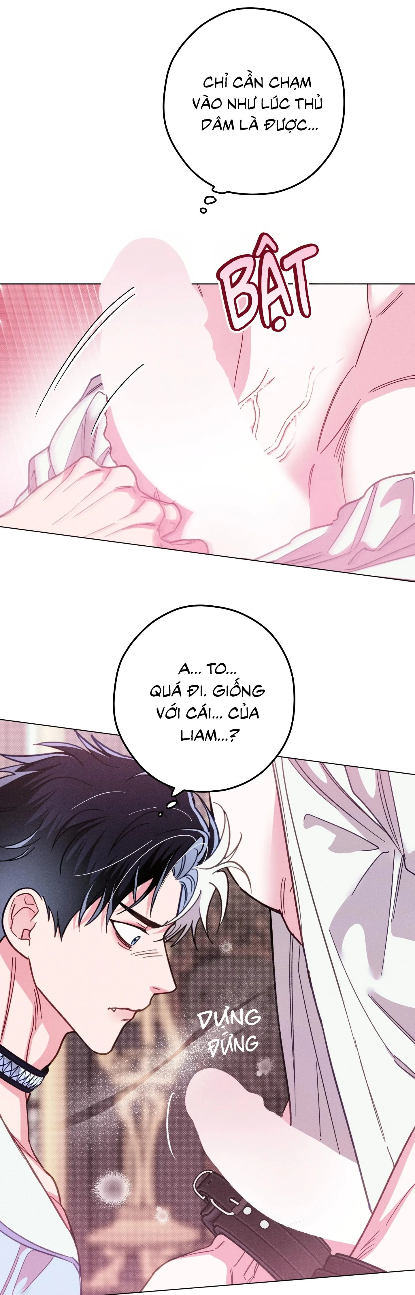 Xuyên Thành Bá Tước Omega Chapter 16 Trang 37