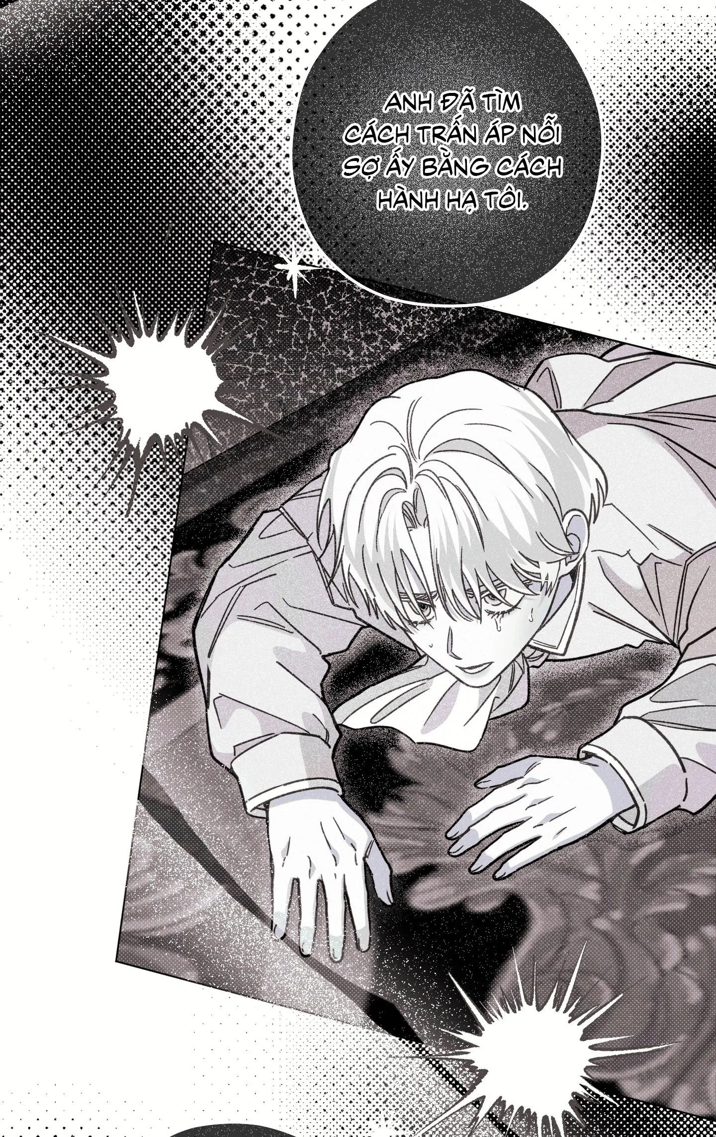 Xuyên Thành Bá Tước Omega Chapter 17 Trang 7