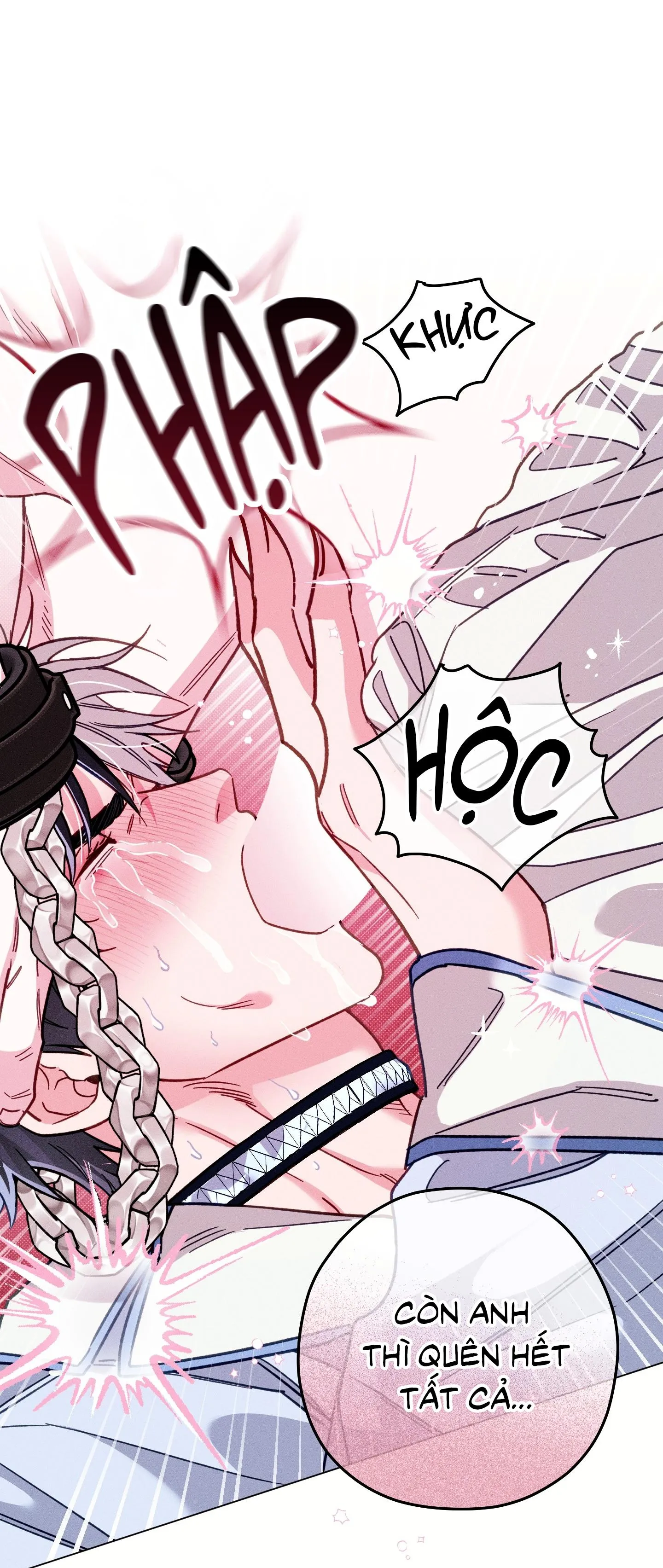 Xuyên Thành Bá Tước Omega Chapter 17 Trang 11