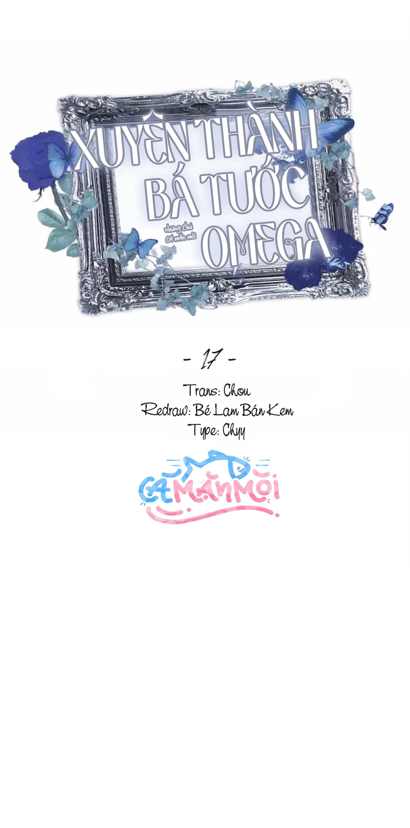 Xuyên Thành Bá Tước Omega Chapter 17 Trang 29