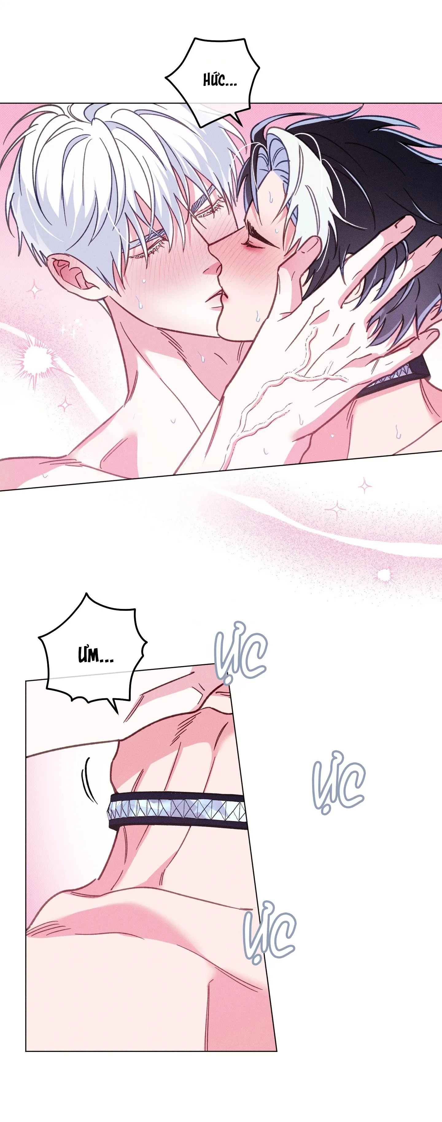 Xuyên Thành Bá Tước Omega Chapter 17 Trang 34