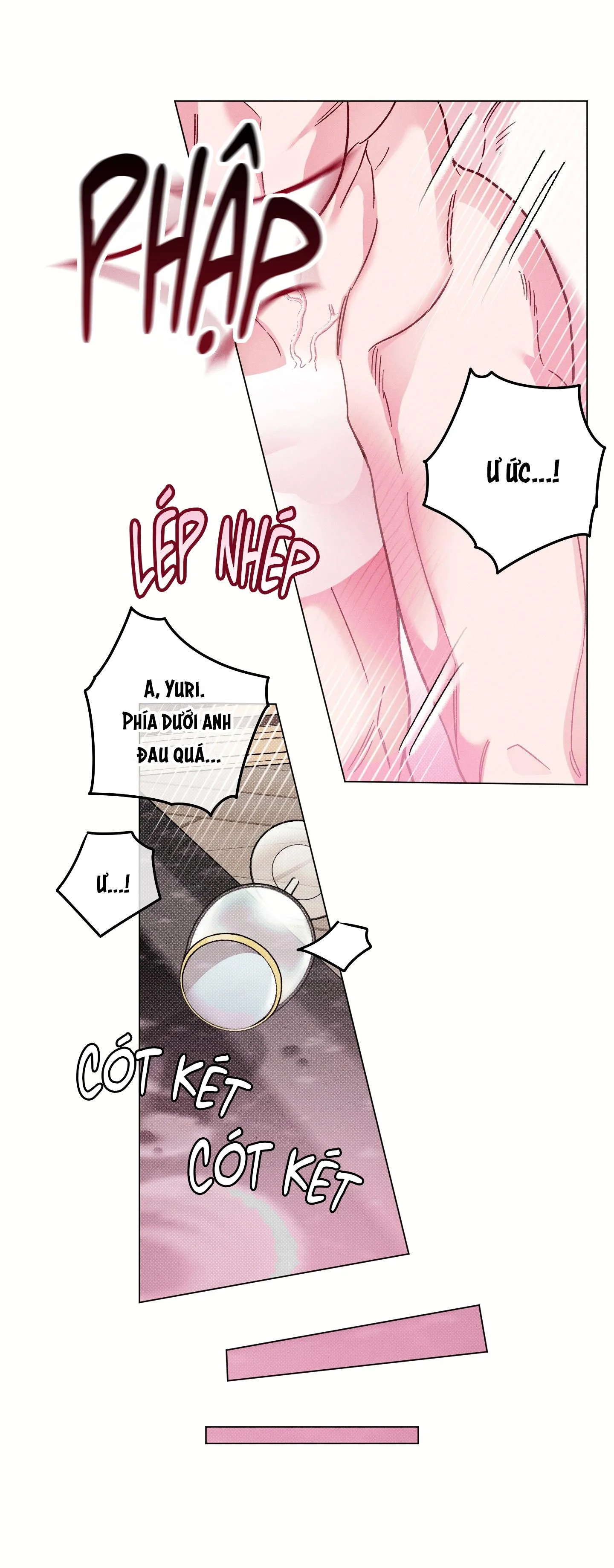 Xuyên Thành Bá Tước Omega Chapter 17 Trang 35