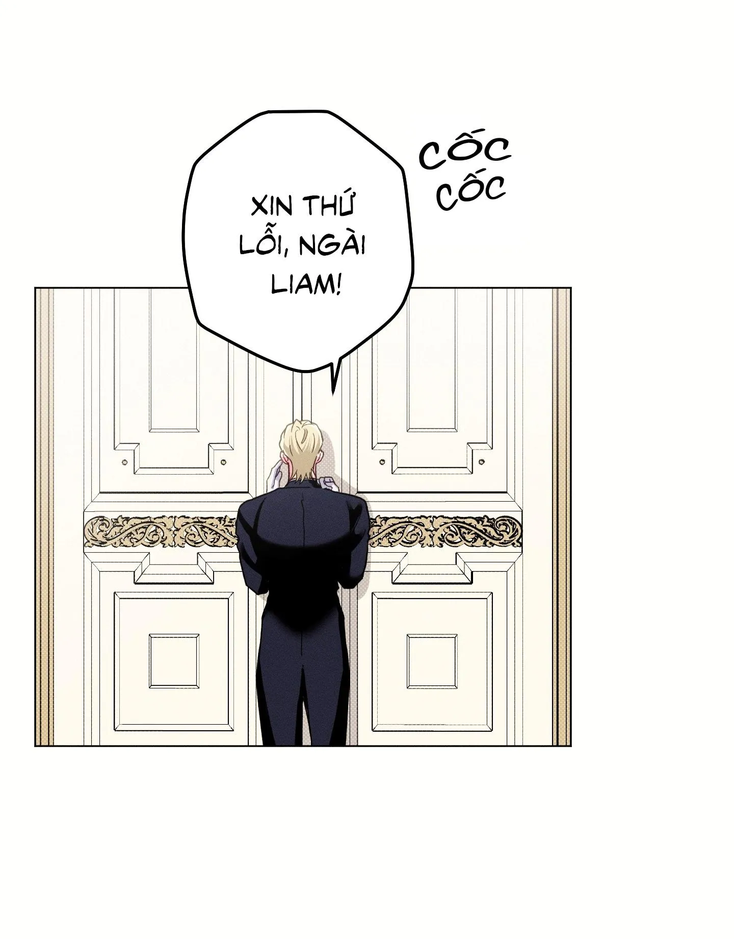 Xuyên Thành Bá Tước Omega Chapter 17 Trang 52