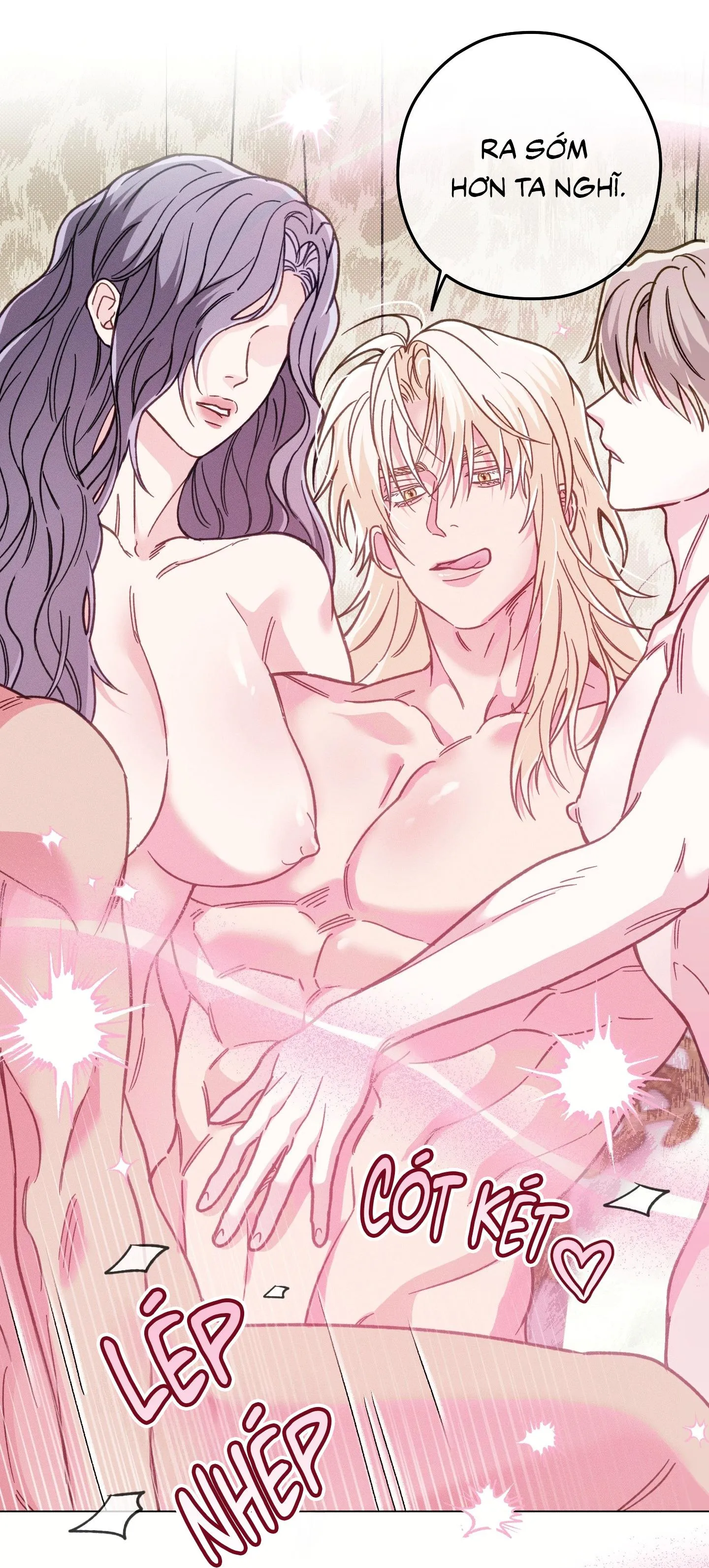 Xuyên Thành Bá Tước Omega Chapter 17 Trang 55