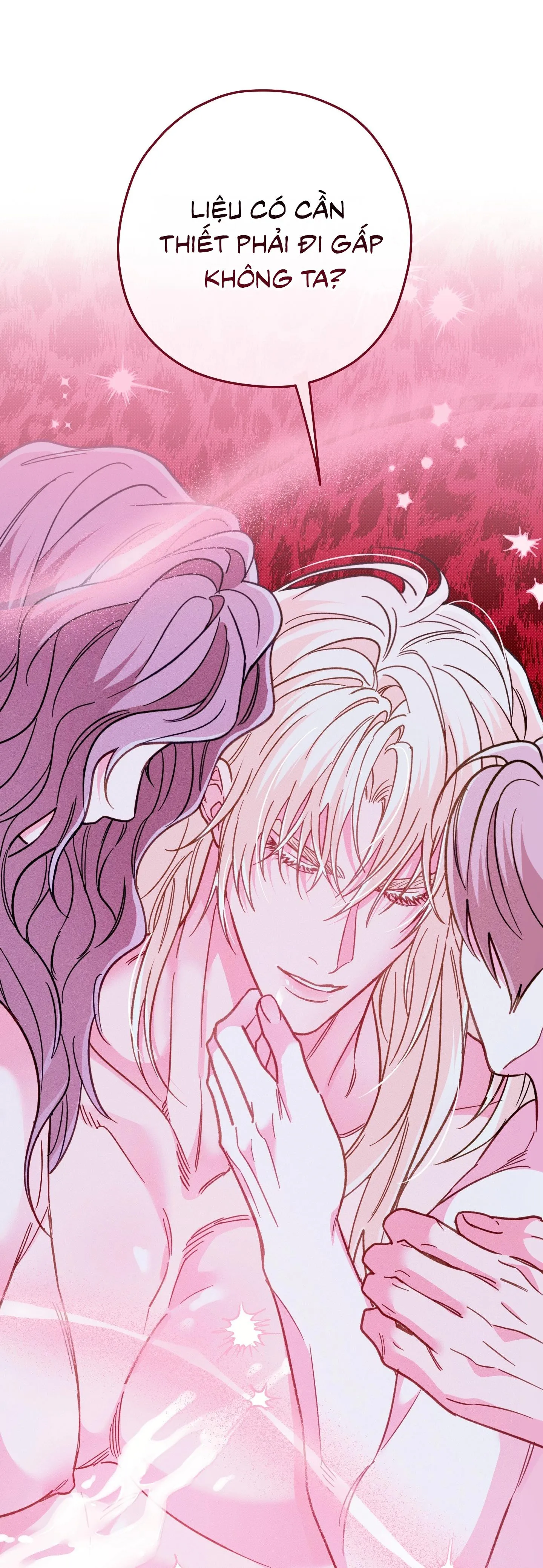 Xuyên Thành Bá Tước Omega Chapter 17 Trang 57