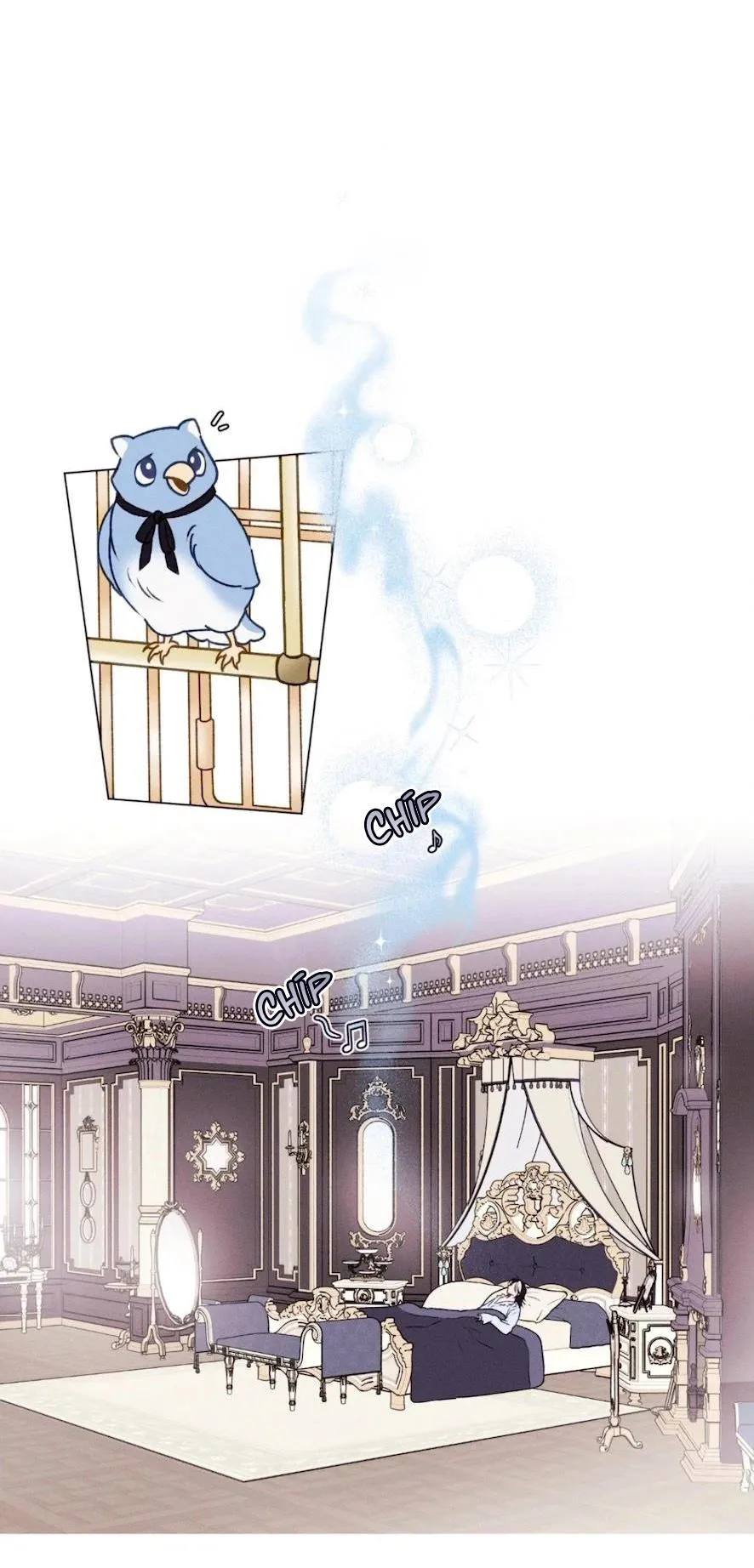 Xuyên Thành Bá Tước Omega Chapter 1 Trang 3