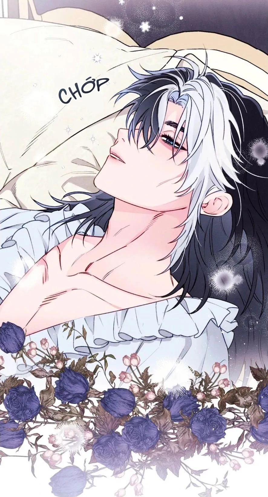 Xuyên Thành Bá Tước Omega Chapter 1 Trang 5