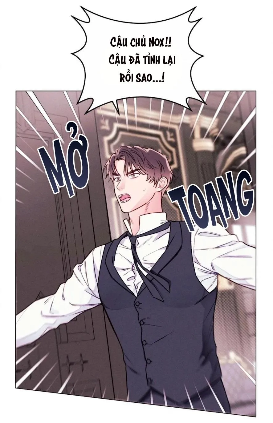 Xuyên Thành Bá Tước Omega Chapter 1 Trang 12