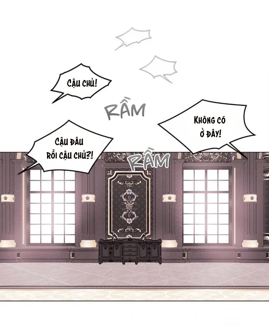 Xuyên Thành Bá Tước Omega Chapter 1 Trang 16