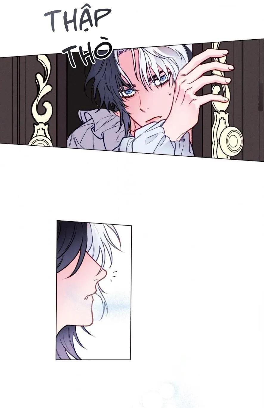 Xuyên Thành Bá Tước Omega Chapter 1 Trang 17