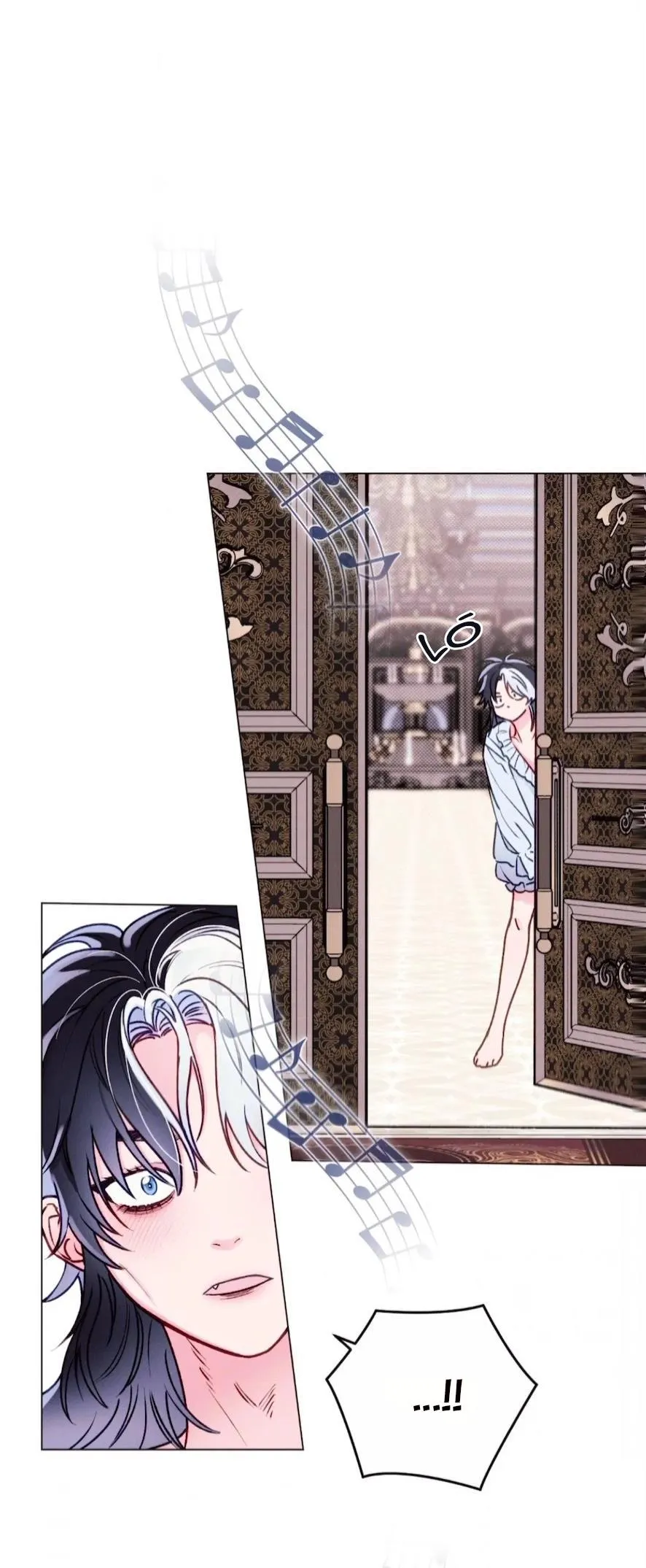 Xuyên Thành Bá Tước Omega Chapter 1 Trang 20