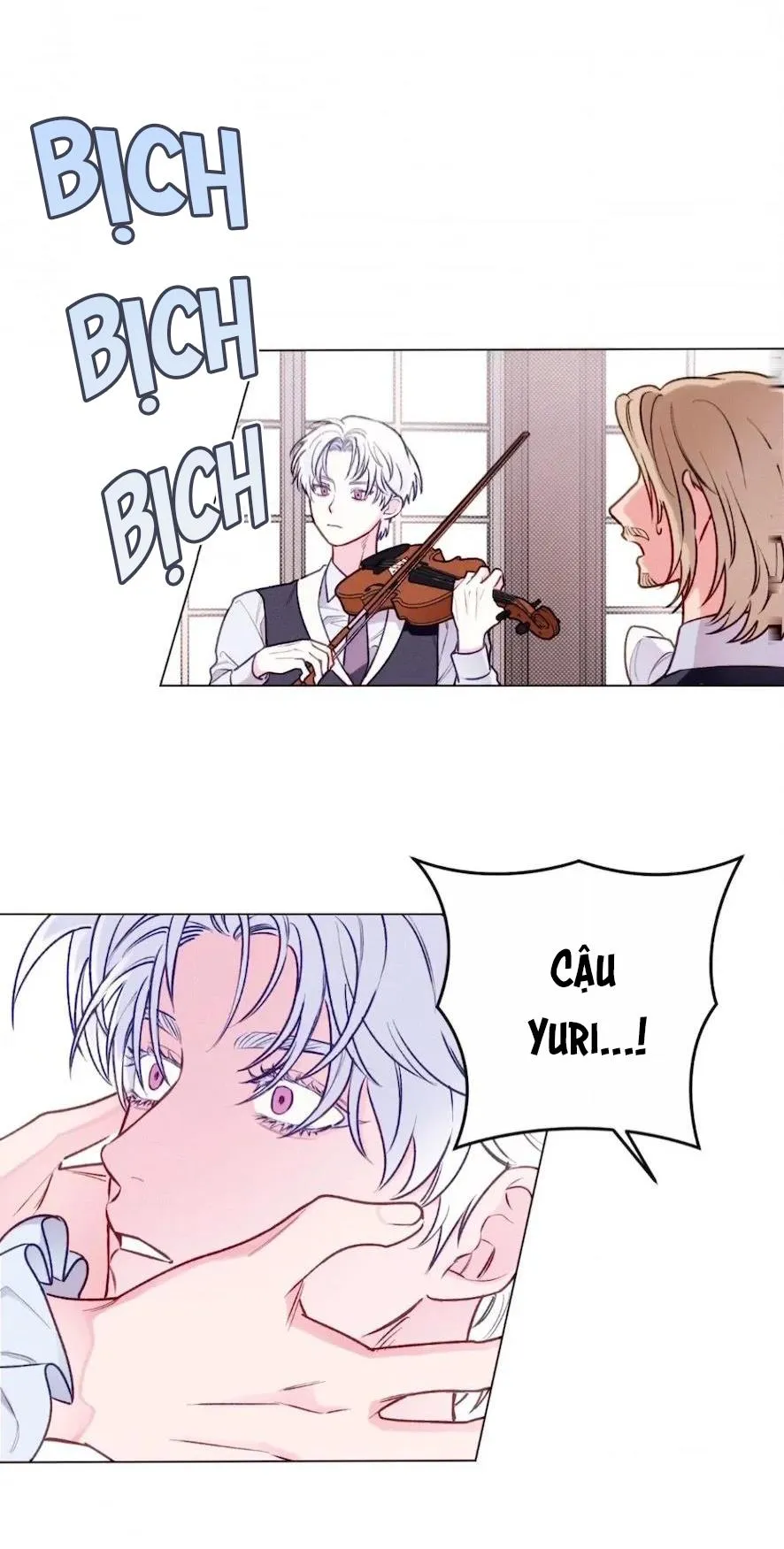 Xuyên Thành Bá Tước Omega Chapter 1 Trang 23