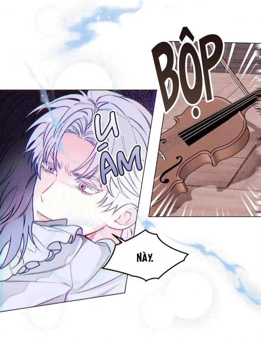 Xuyên Thành Bá Tước Omega Chapter 1 Trang 25