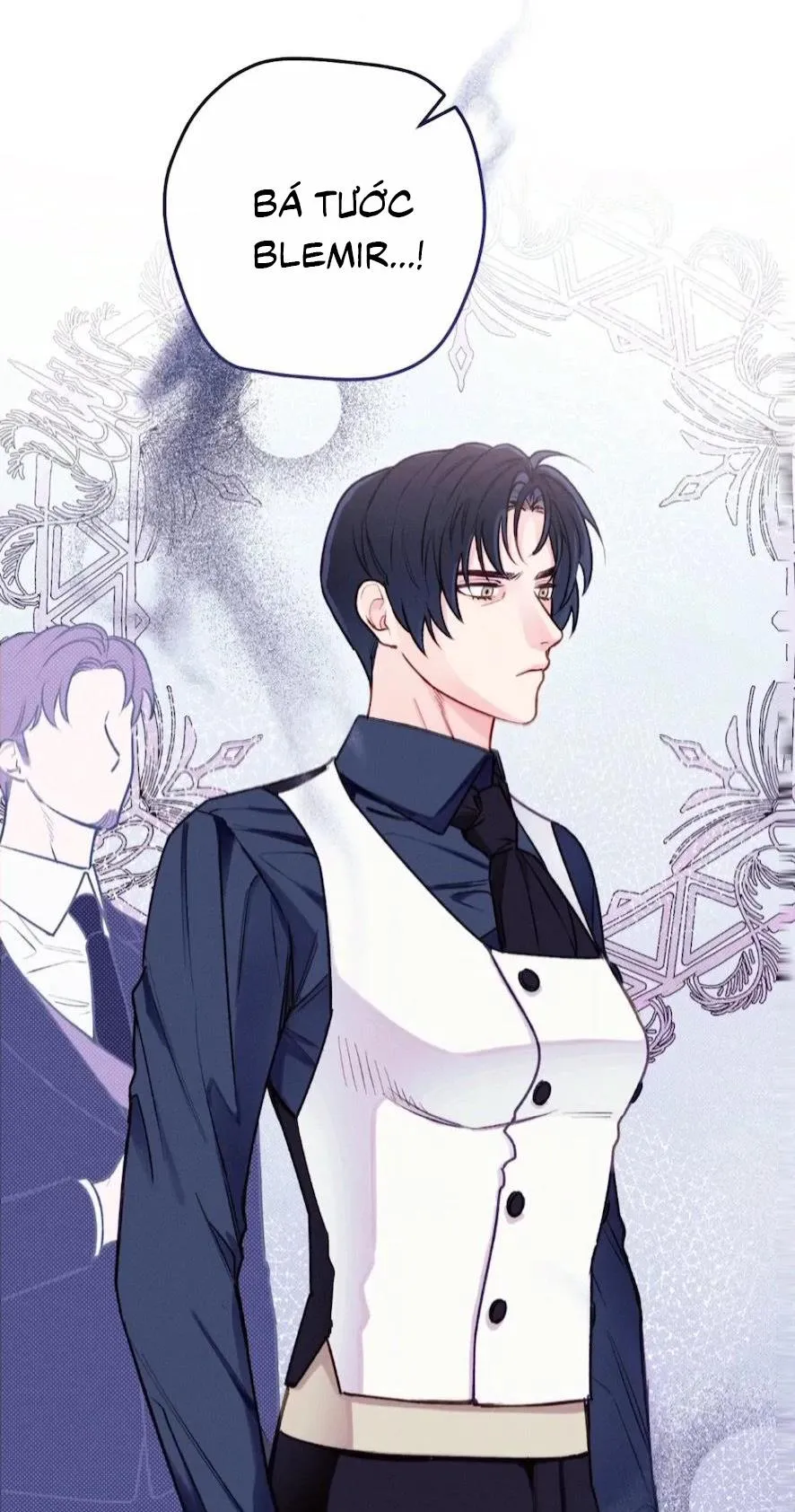 Xuyên Thành Bá Tước Omega Chapter 1 Trang 28