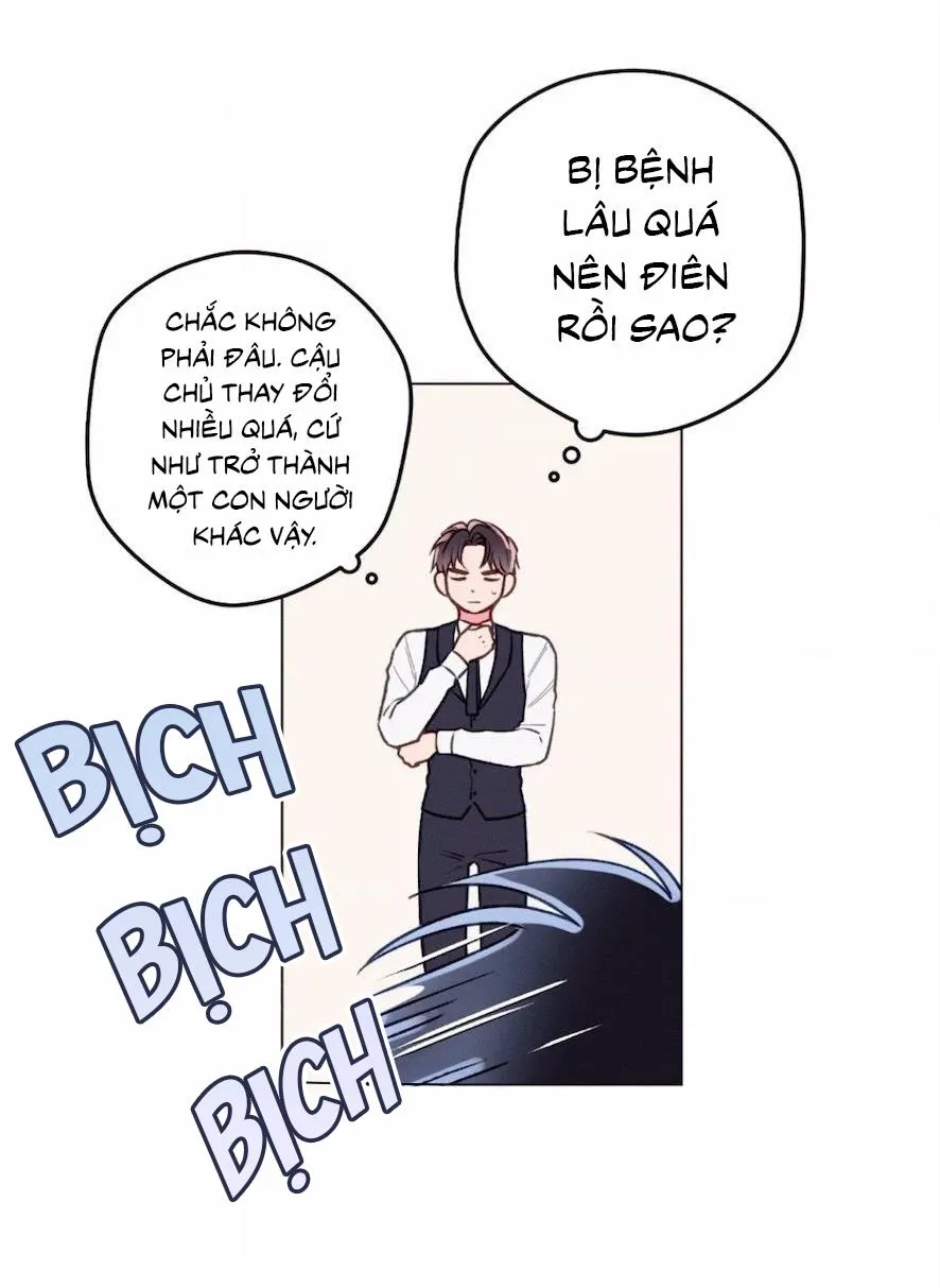 Xuyên Thành Bá Tước Omega Chapter 1 Trang 32