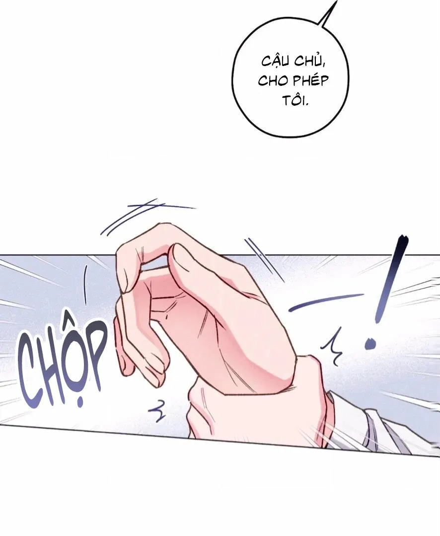 Xuyên Thành Bá Tước Omega Chapter 1 Trang 34