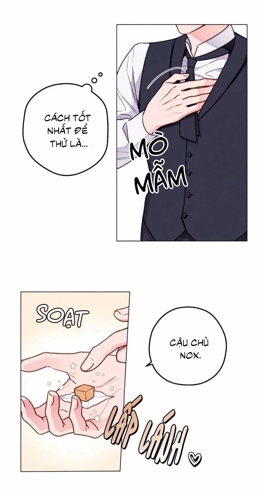 Xuyên Thành Bá Tước Omega Chapter 1 Trang 38