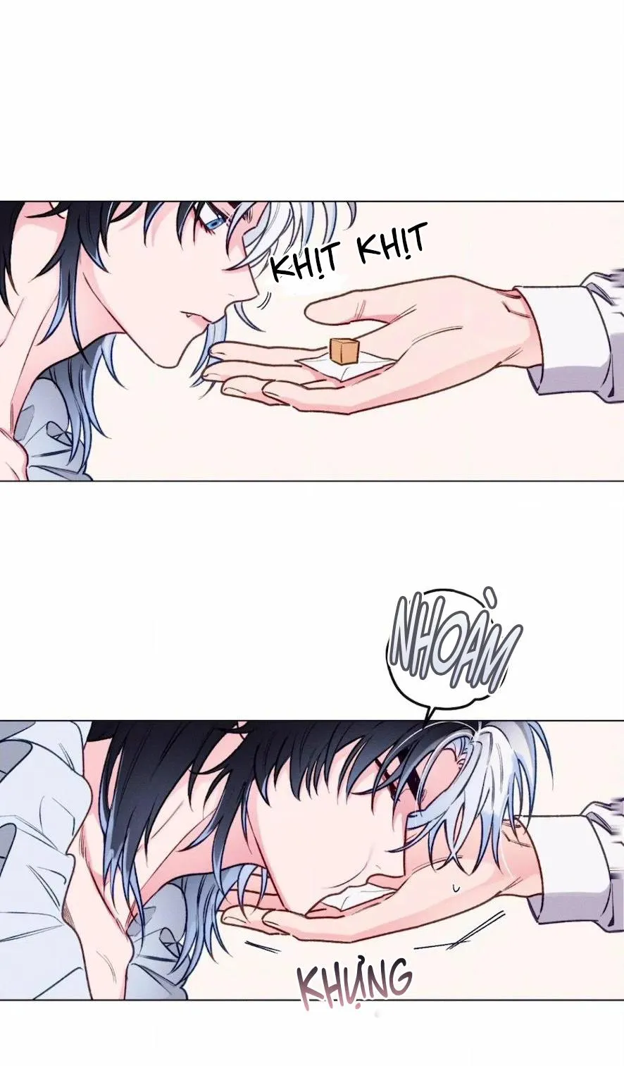 Xuyên Thành Bá Tước Omega Chapter 1 Trang 39