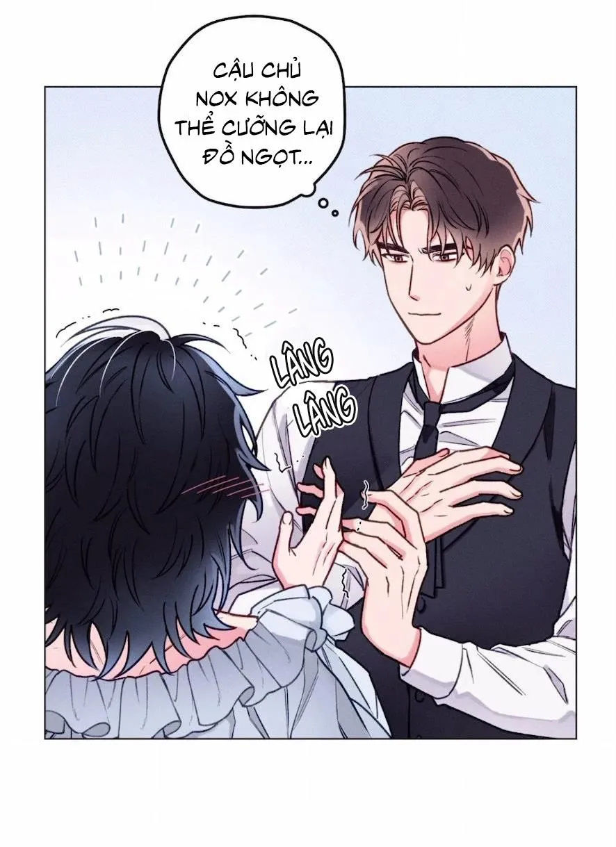 Xuyên Thành Bá Tước Omega Chapter 1 Trang 41