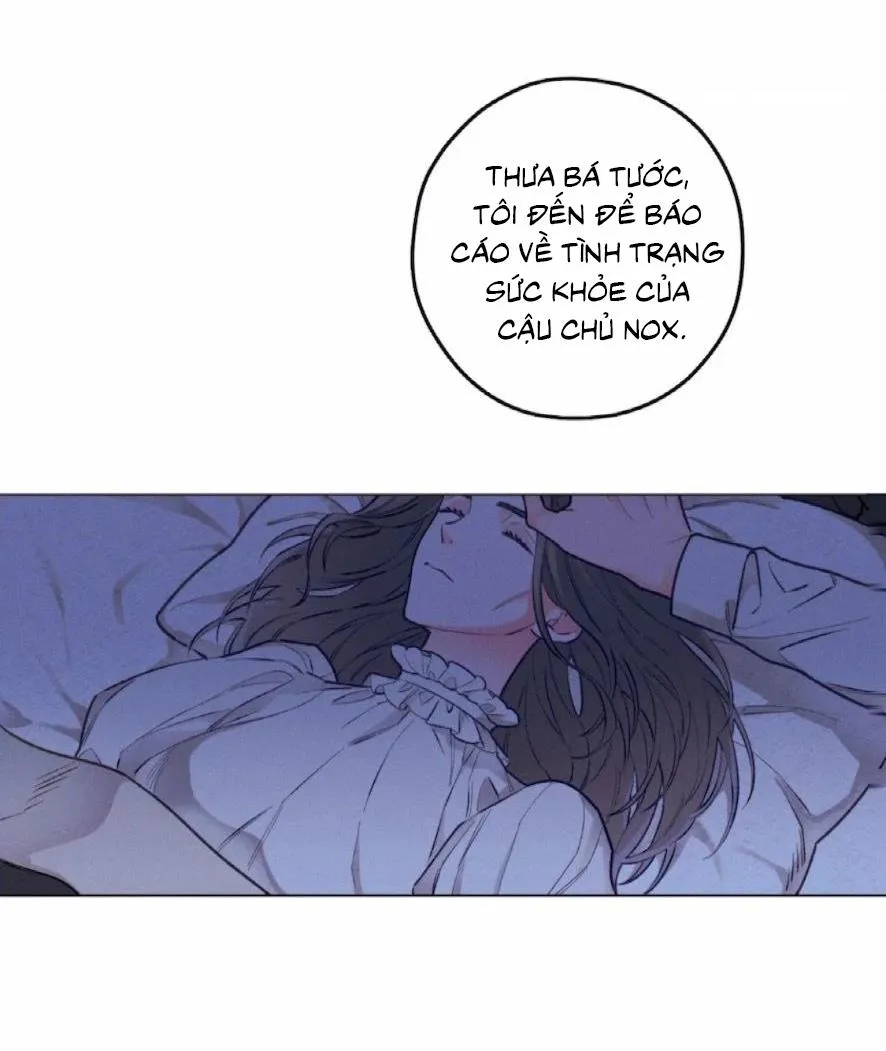 Xuyên Thành Bá Tước Omega Chapter 1 Trang 49