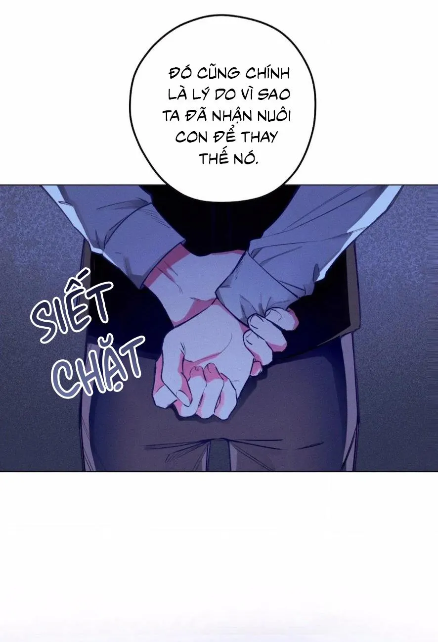 Xuyên Thành Bá Tước Omega Chapter 1 Trang 54