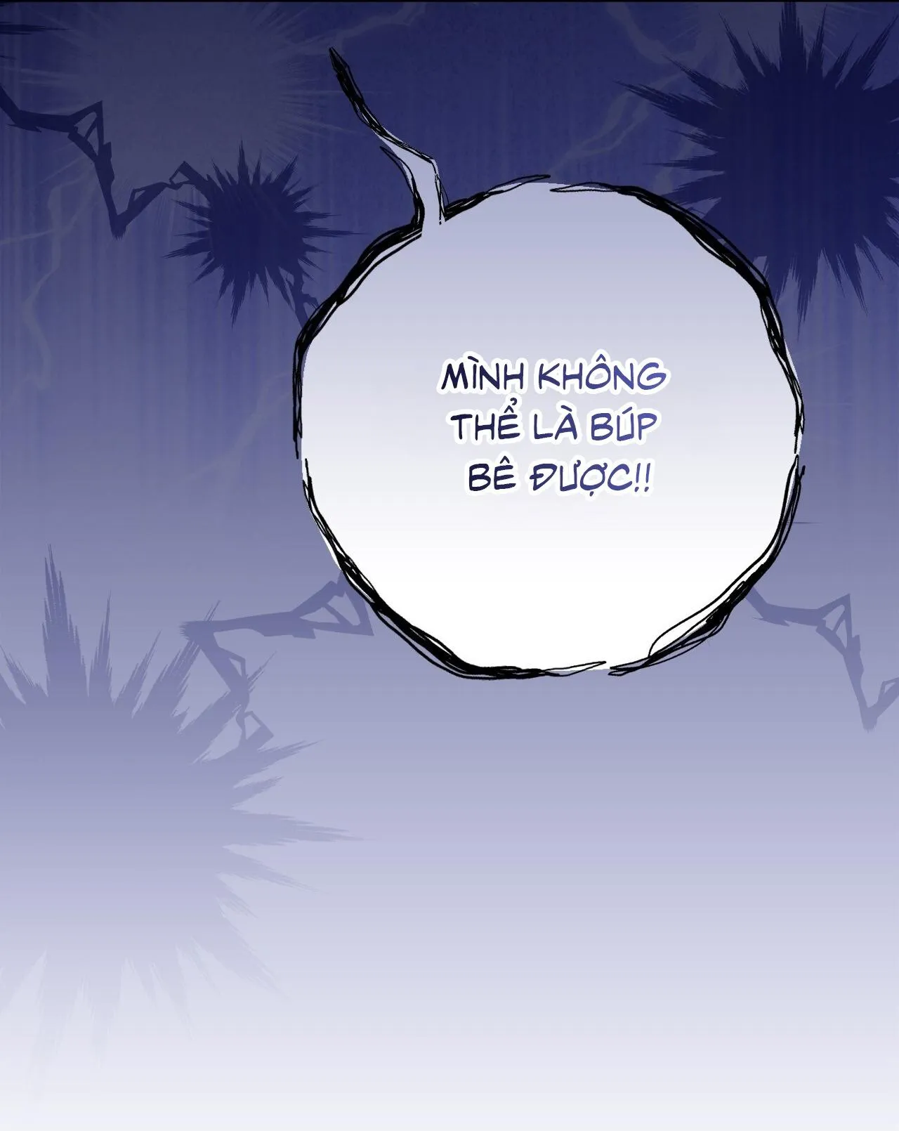 Xuyên thành cục bông của tên cuồng công Chapter 2 Trang 4