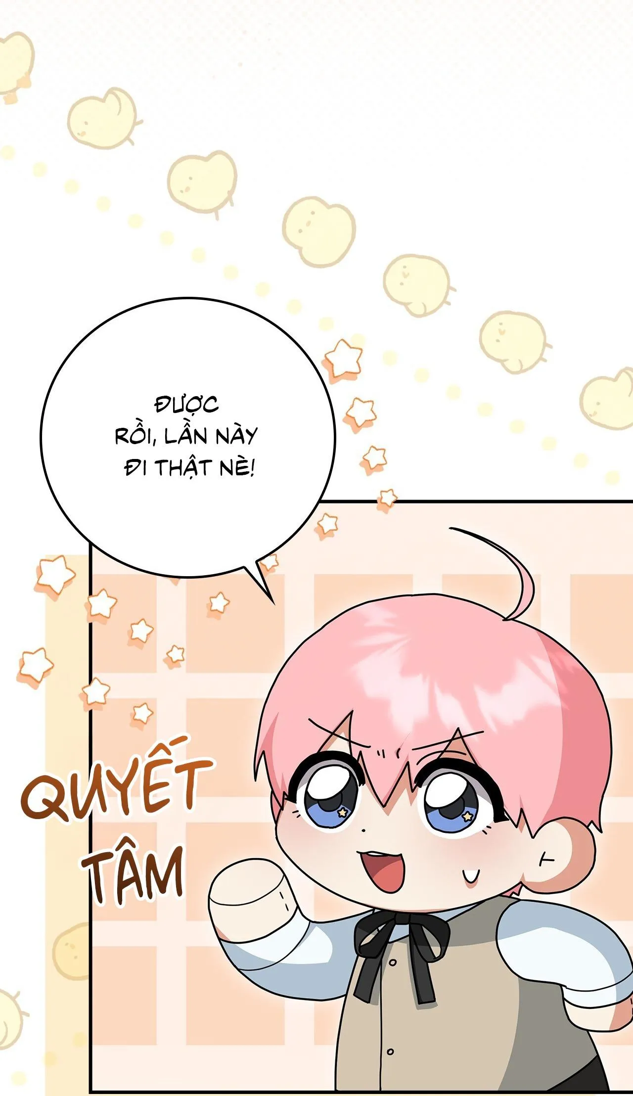 Xuyên thành cục bông của tên cuồng công Chapter 2 Trang 13