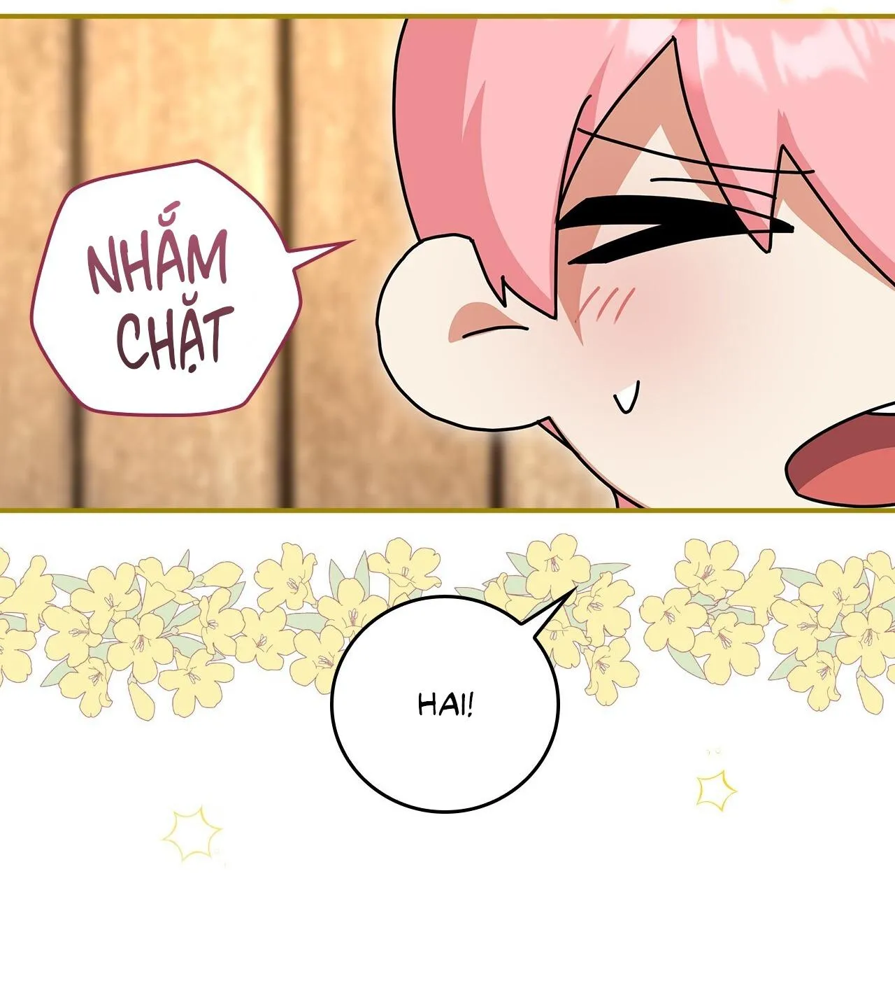 Xuyên thành cục bông của tên cuồng công Chapter 2 Trang 15