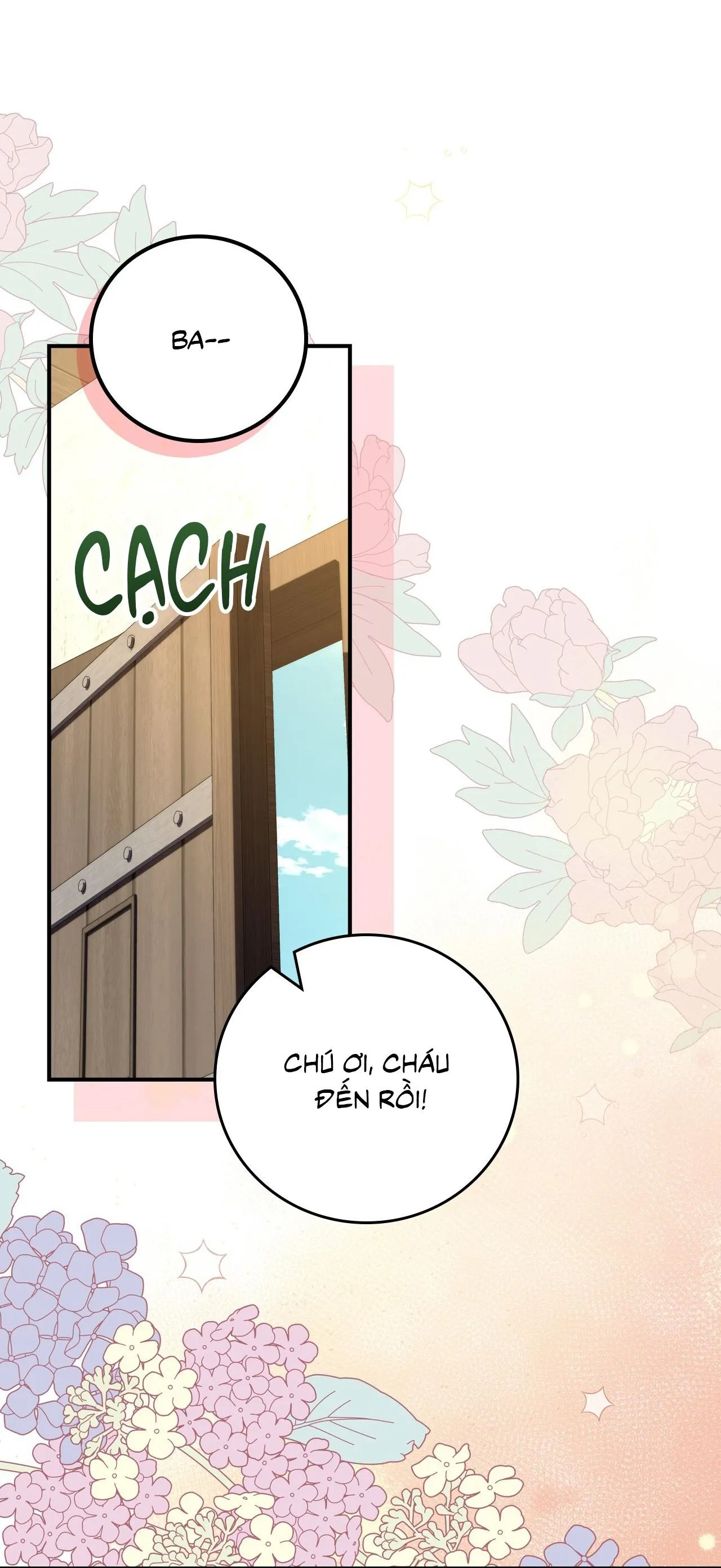 Xuyên thành cục bông của tên cuồng công Chapter 2 Trang 16